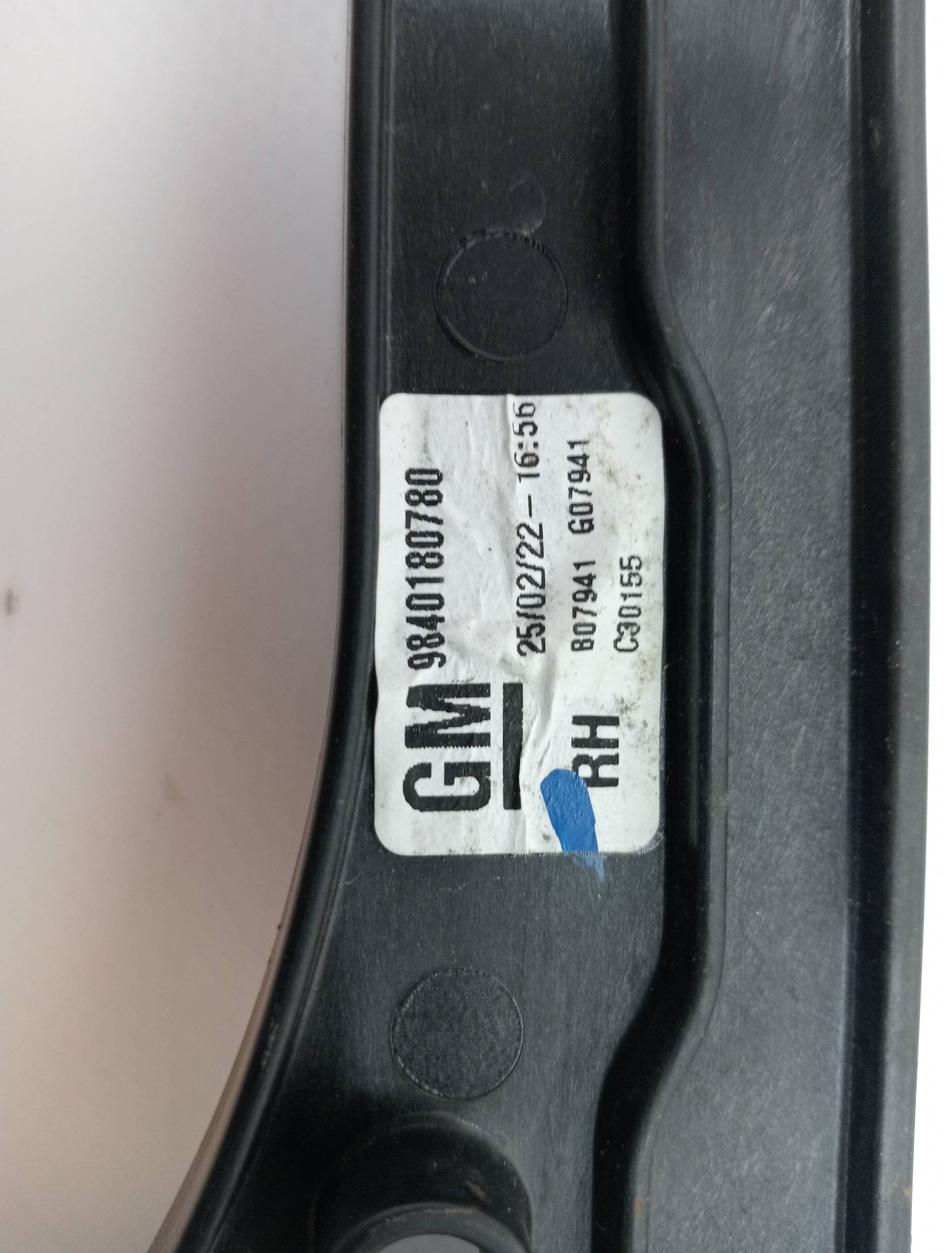Elevalunas delantero derecho OPEL GRANDLAND X (A18,P1UO) 2