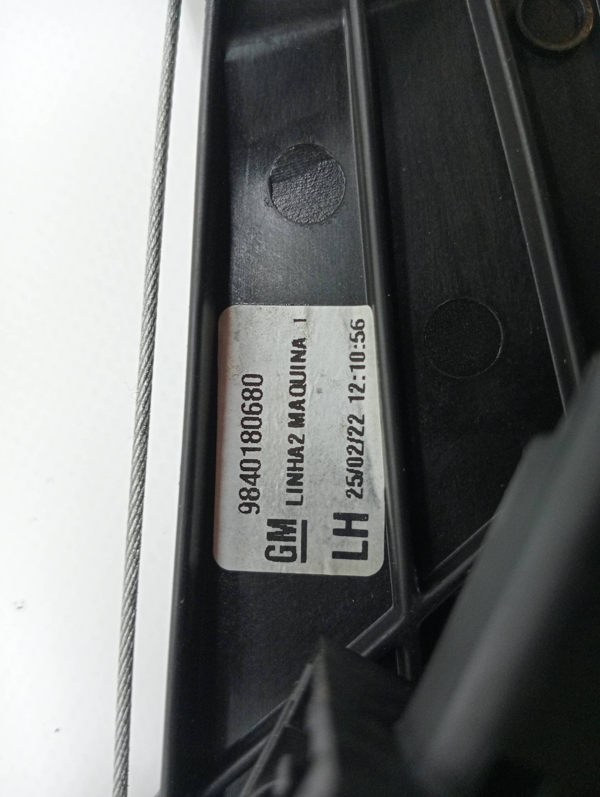 Elevalunas trasero izquierdo OPEL GRANDLAND X (A18,P1UO) 3