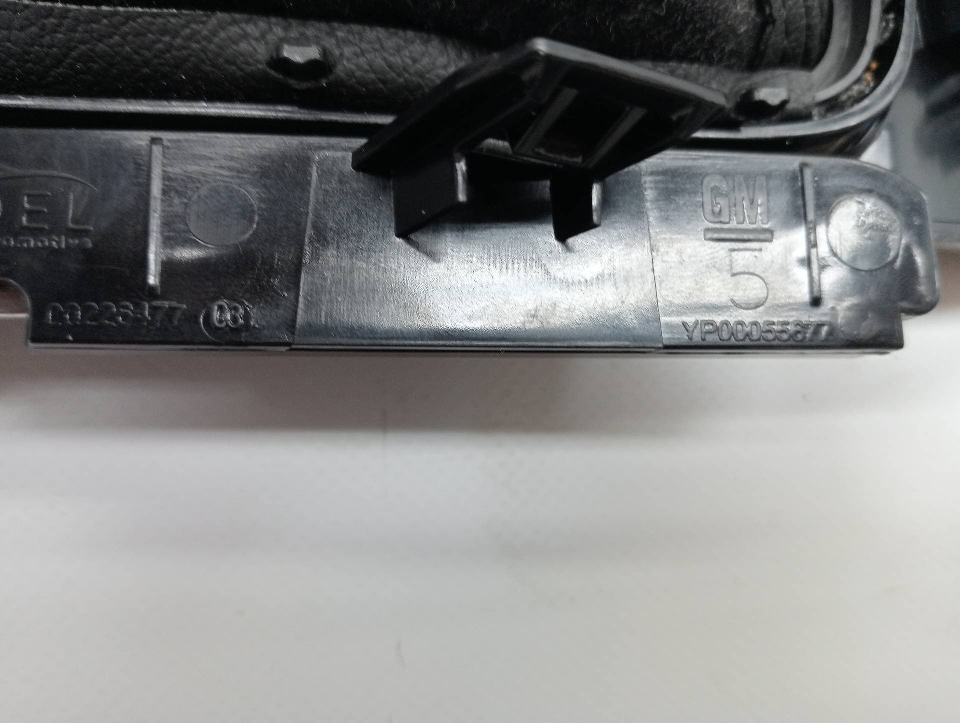 Guarnecidos palanca cambio OPEL GRANDLAND X (A18,P1UO) 2