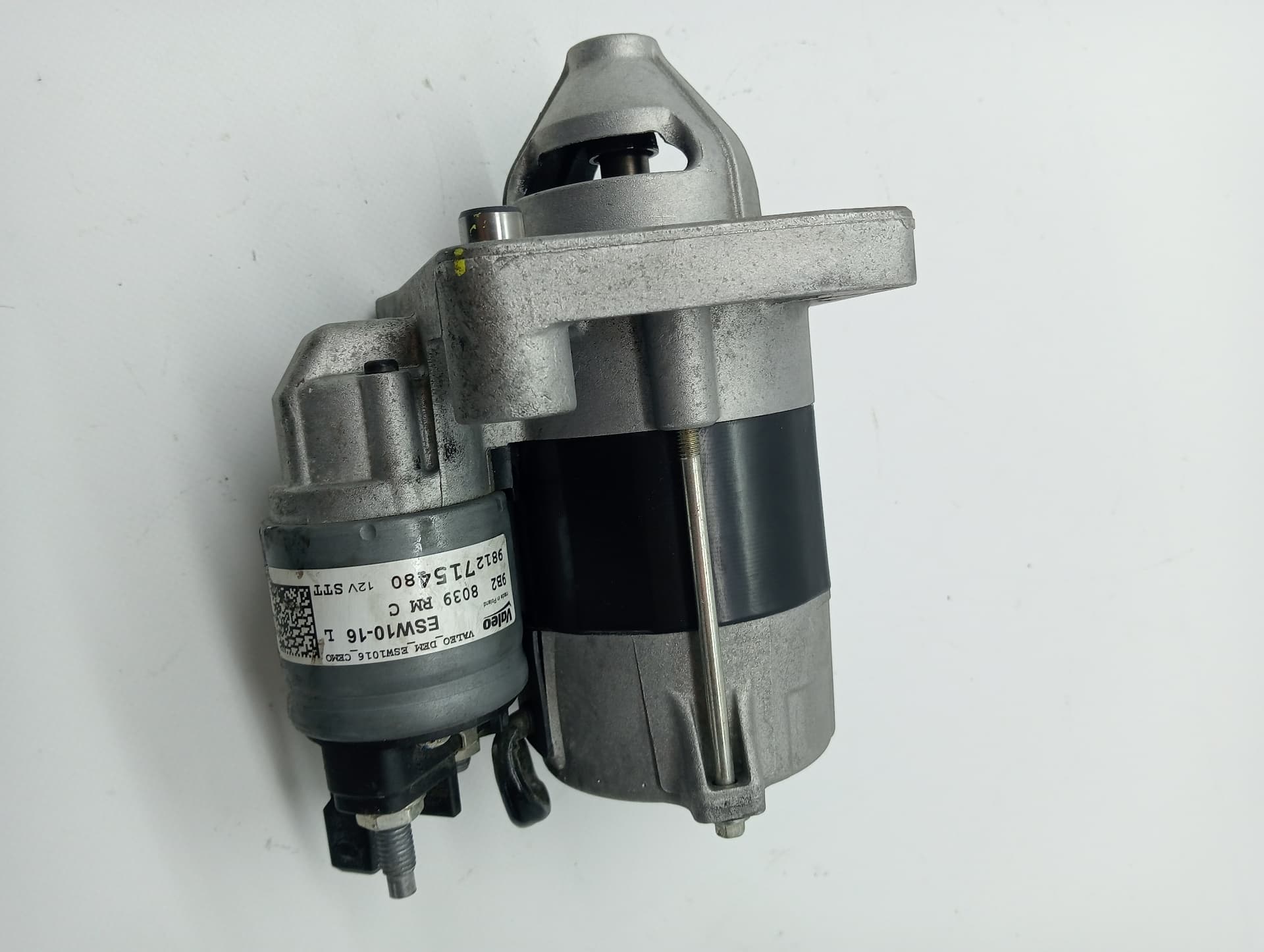 Motor arranque OPEL GRANDLAND X (A18,P1UO) 3