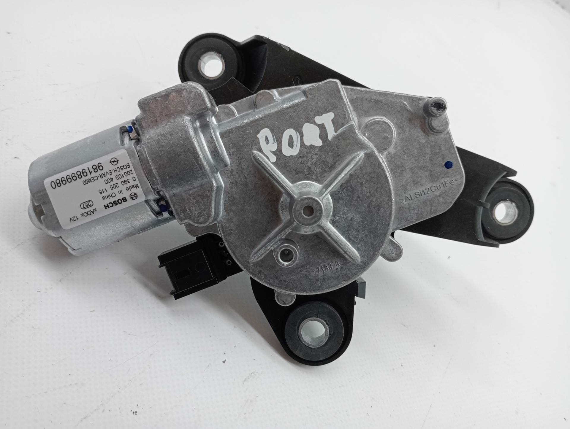 Motor limpia trasero OPEL GRANDLAND X (A18,P1UO)