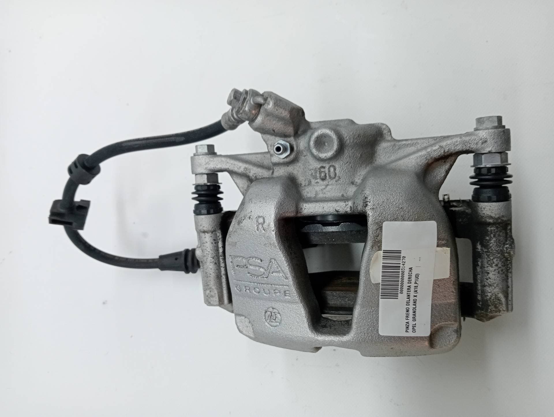 Recambio OPEL GRANDLAND X (A18,P1UO) ref. 1612372380