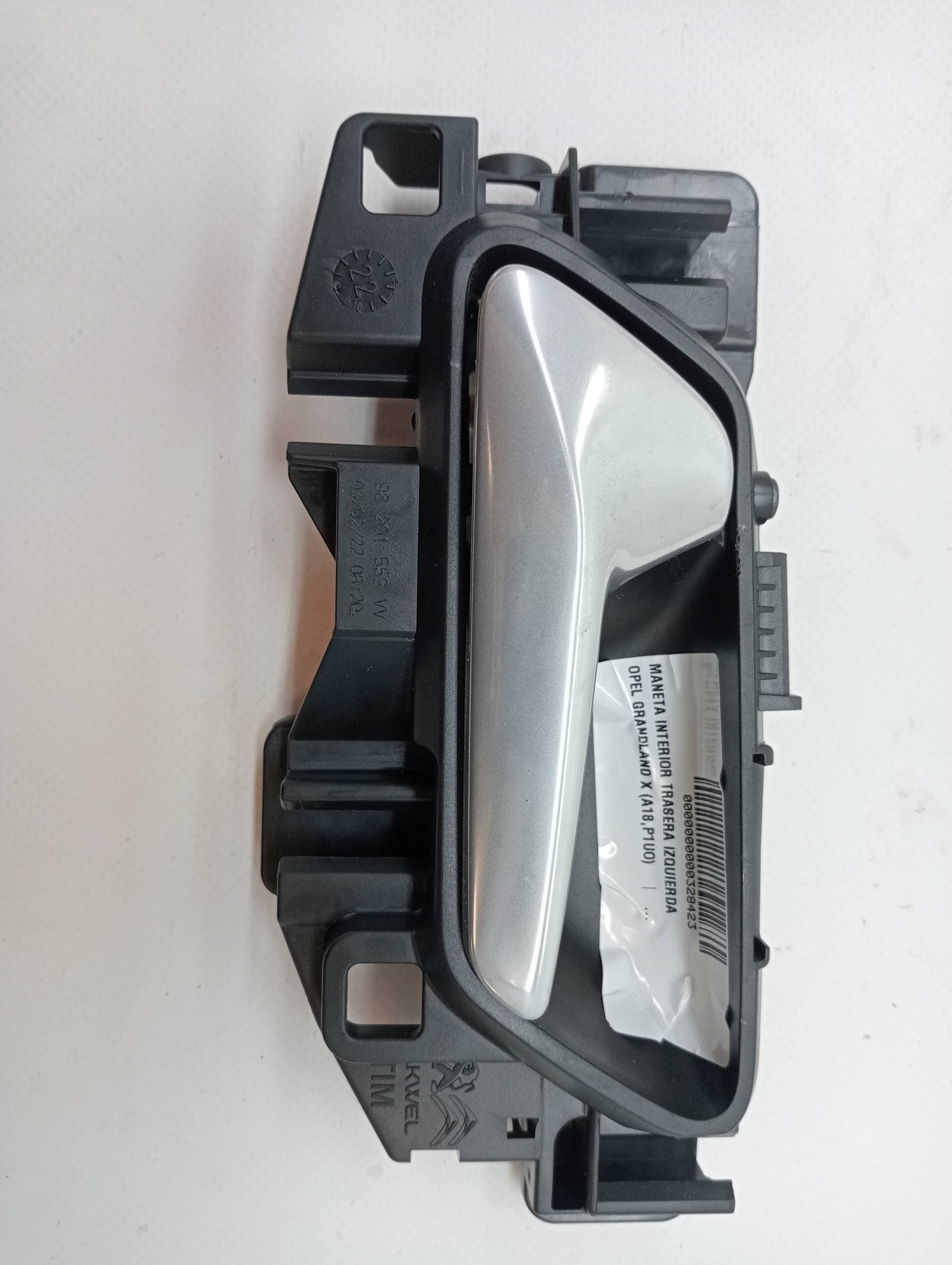 Maneta interior trasera izquierda OPEL GRANDLAND X (A18,P1UO)