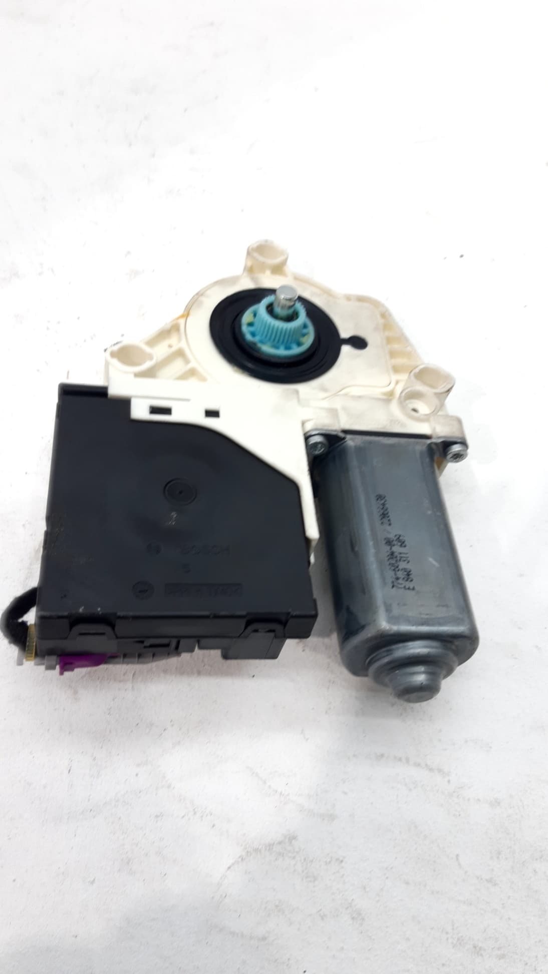 Motor elevalunas delantero derecho SEAT LEON (1P1) 3