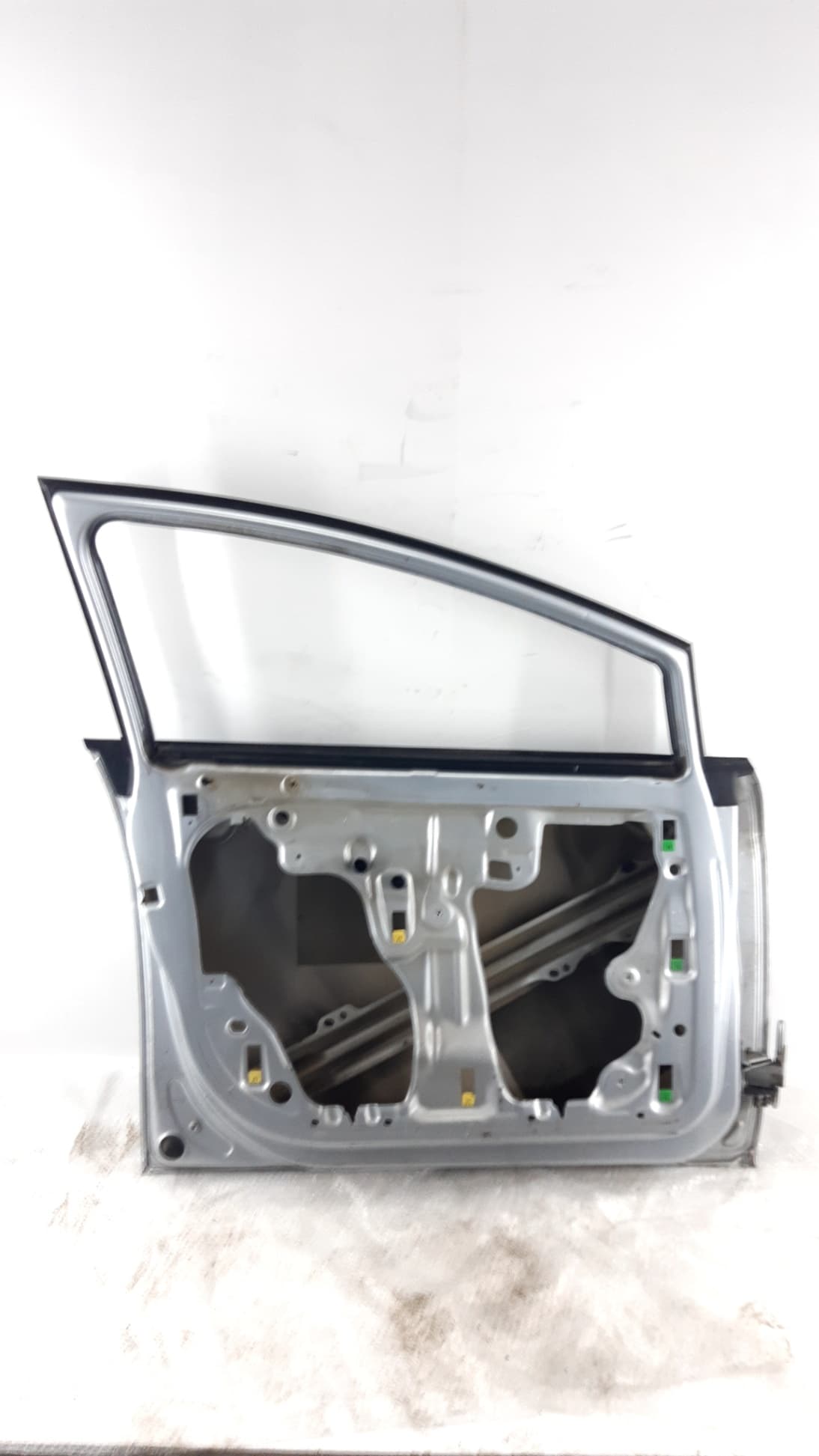 Puerta delantera izquierda SEAT LEON (1P1) 2