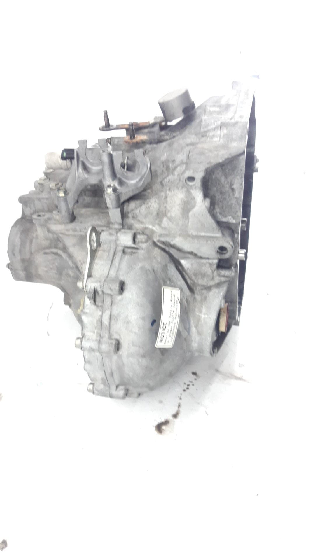 Caja cambios HONDA CIVIC BERLINA (FN) 5
