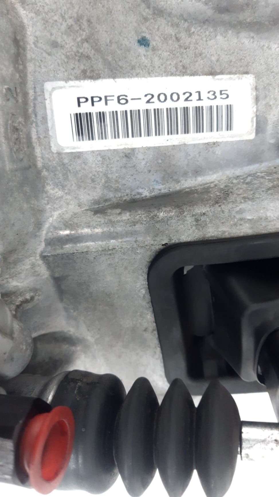 Caja cambios HONDA CIVIC BERLINA (FN) 3