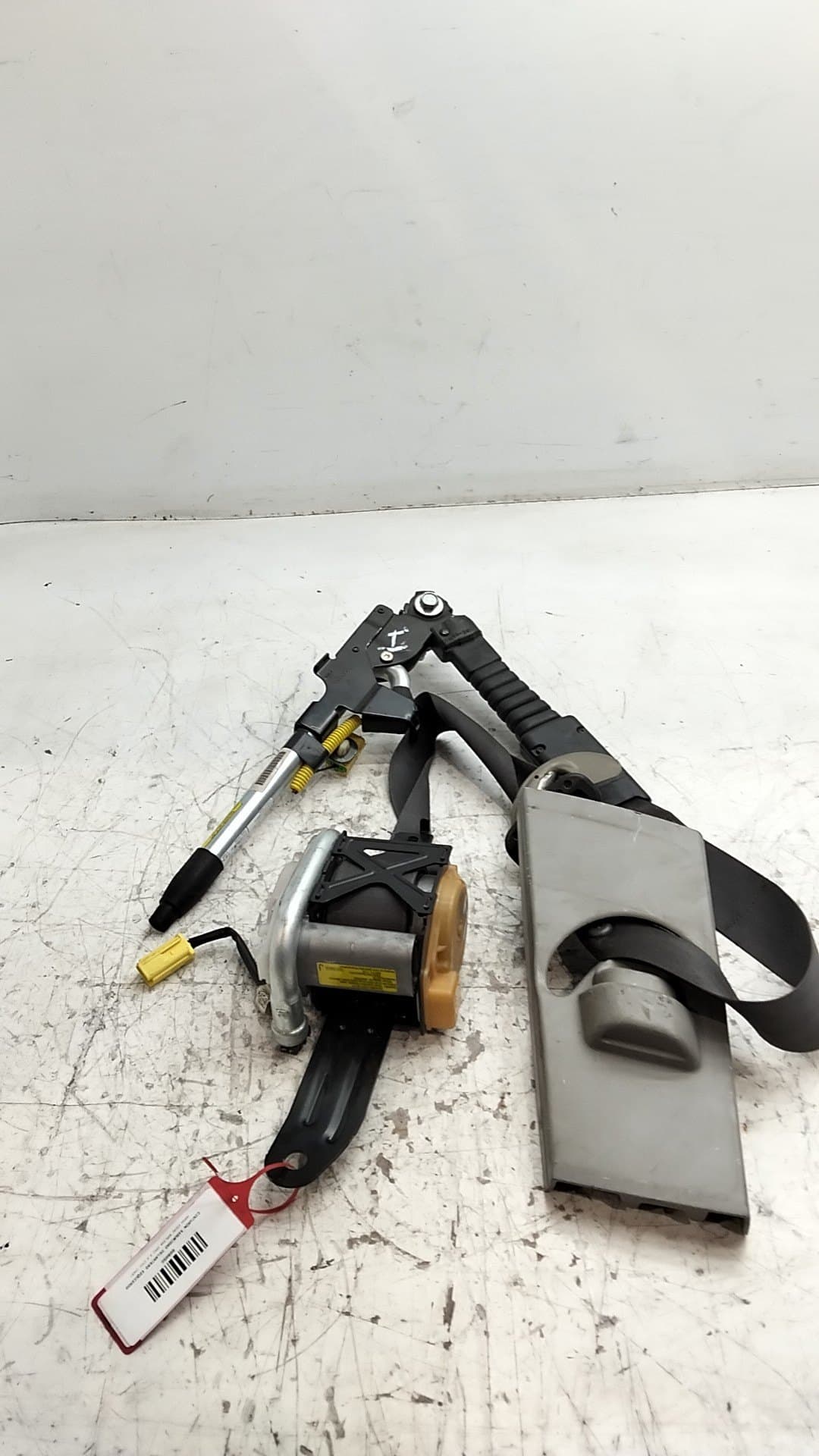 Cinturon seguridad delantero izquierdo HONDA CIVIC BERLINA (FN)