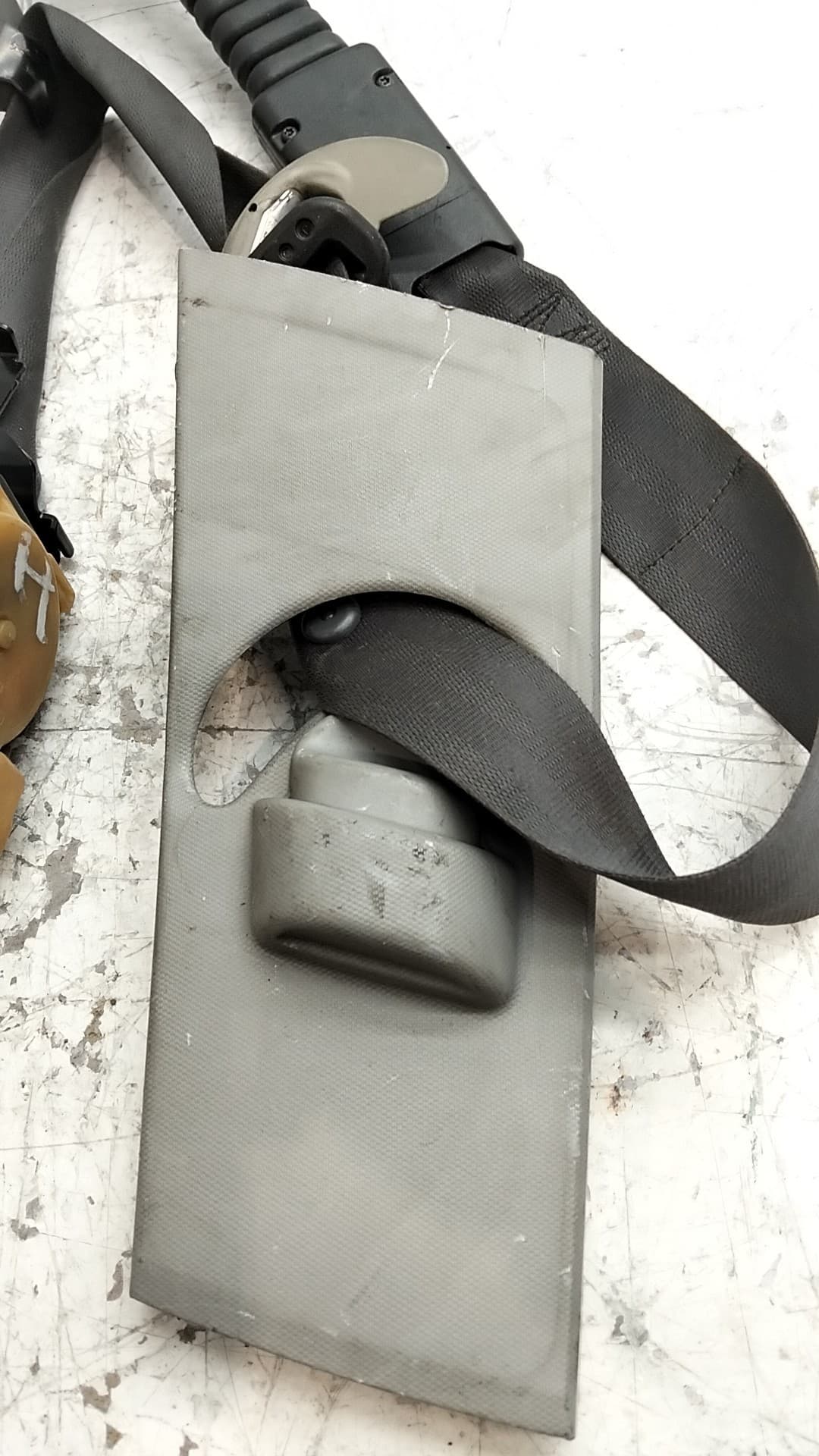 Cinturon seguridad delantero izquierdo HONDA CIVIC BERLINA (FN) 5