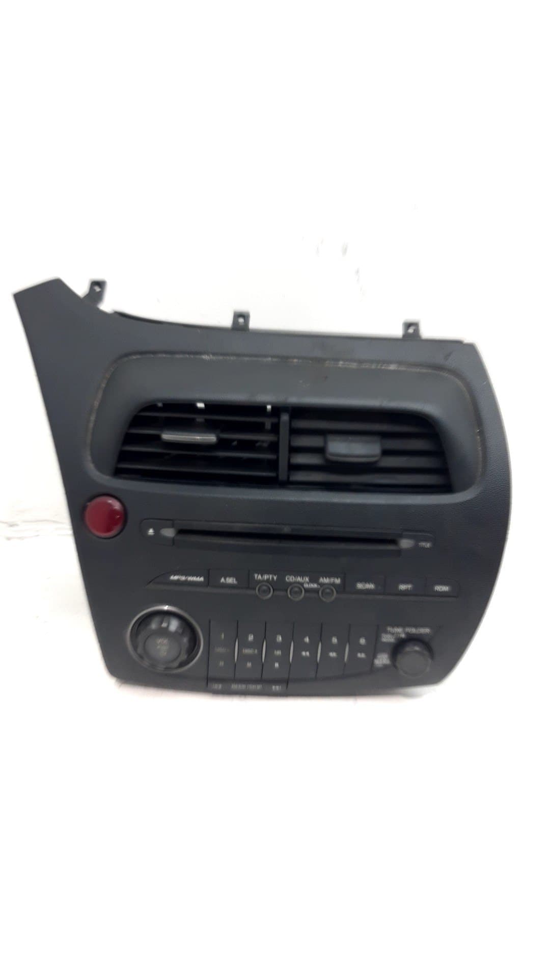 Sistema audio / radio cd HONDA CIVIC BERLINA (FN)
