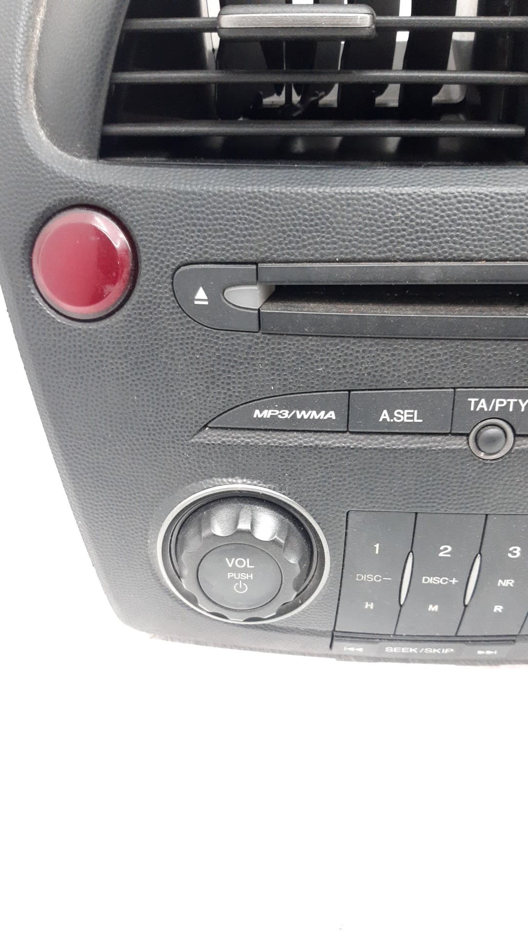 Sistema audio / radio cd HONDA CIVIC BERLINA (FN) 4