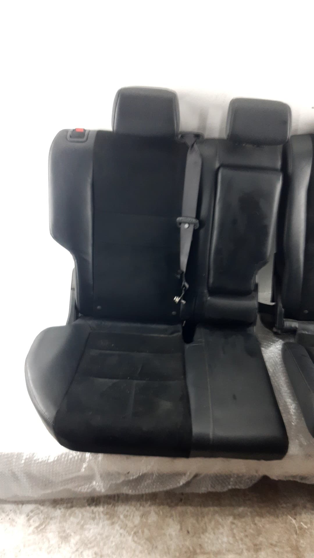 Cerradura asientos traseros HONDA CIVIC BERLINA (FN) 3