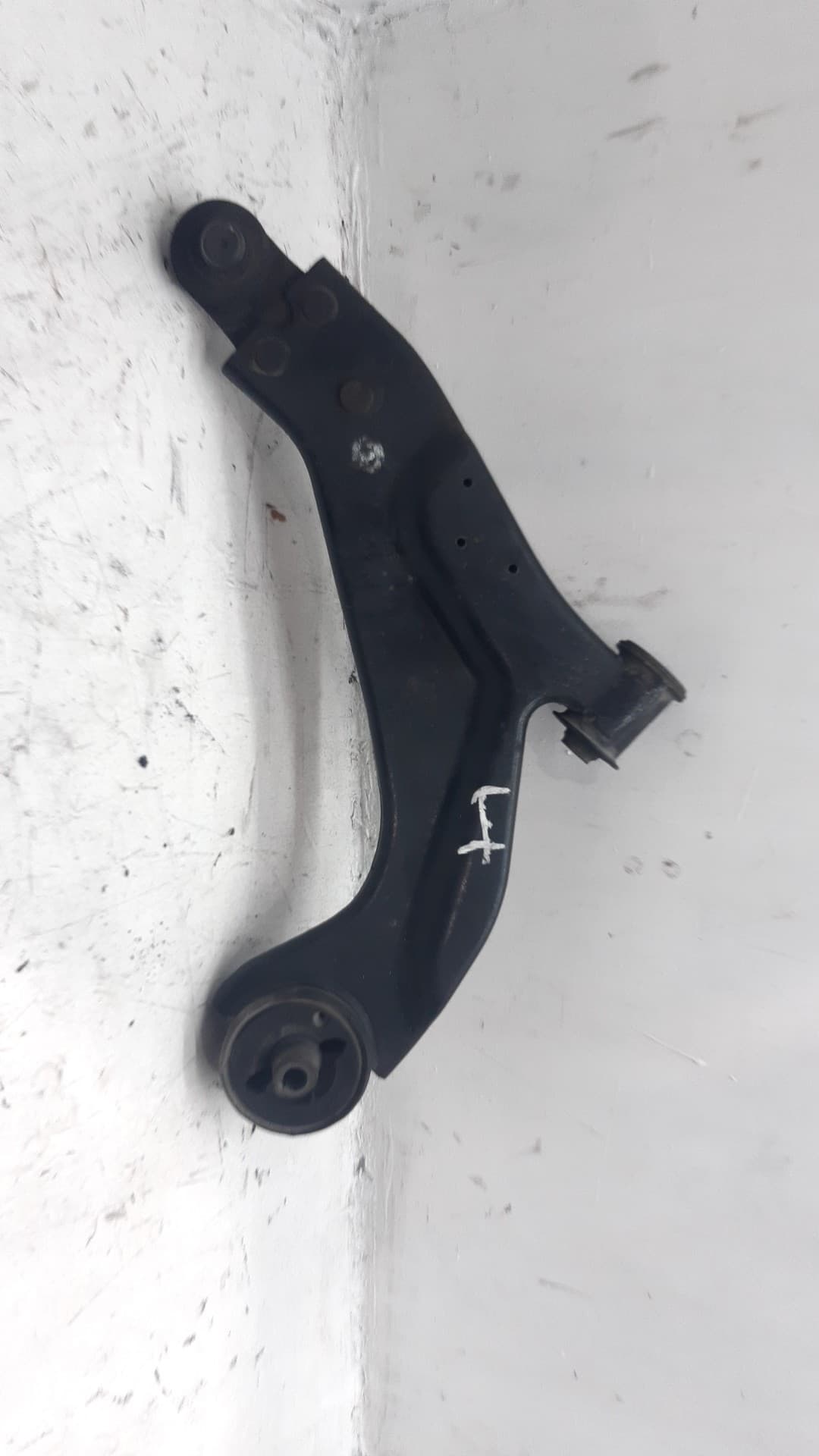 Brazo suspension inferior delantero izquierdo JAGUAR X-TYPE