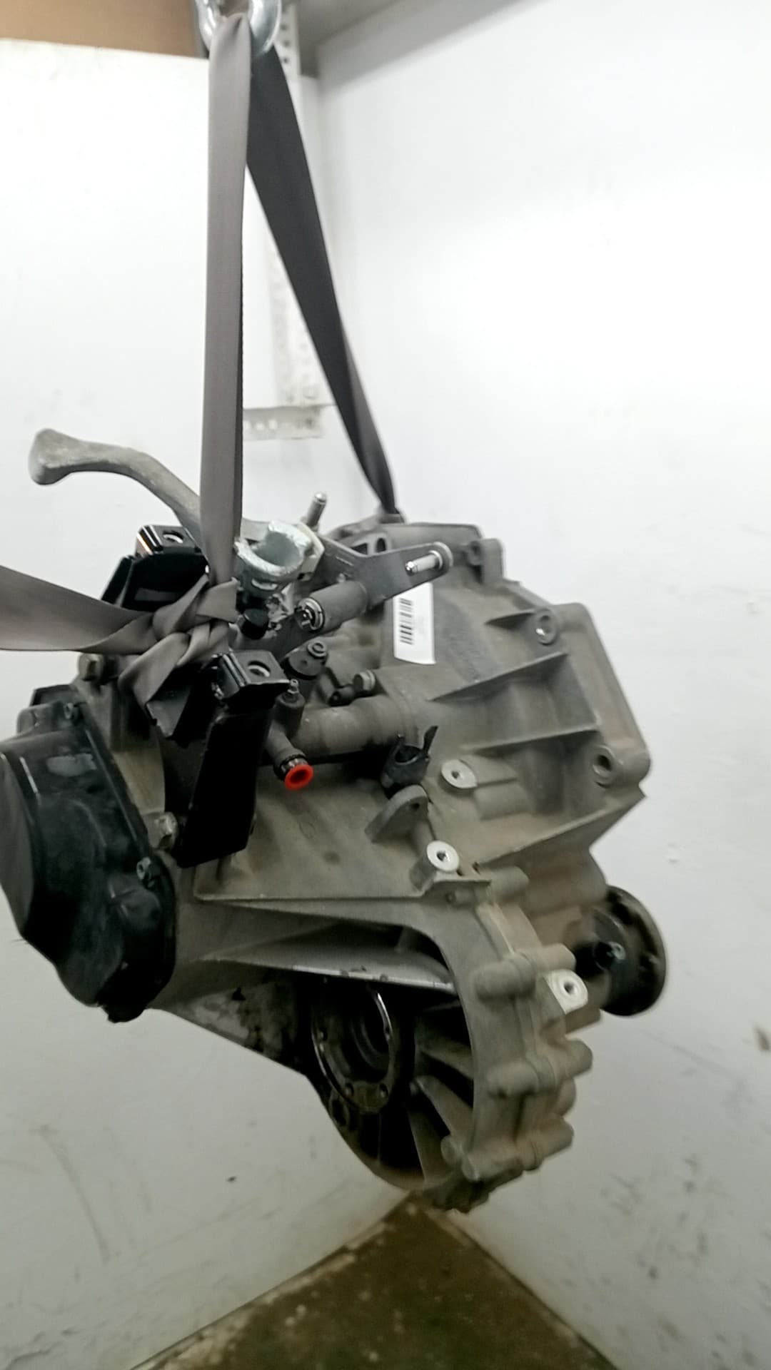 Caja cambios VOLKSWAGEN POLO (9N1) 5