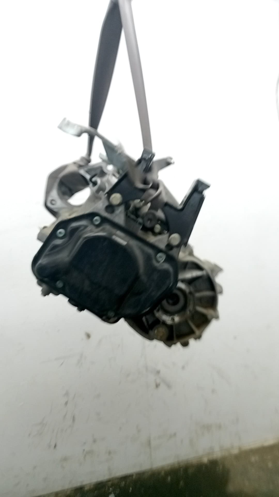 Caja cambios VOLKSWAGEN POLO (9N1) 3