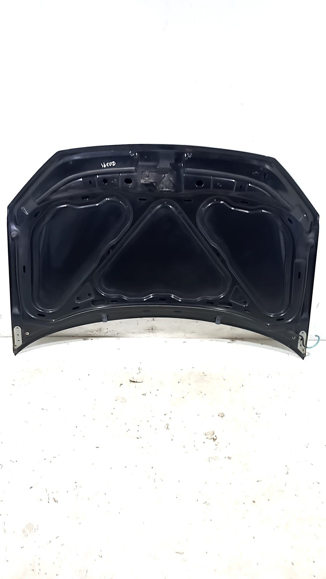 Capot VOLKSWAGEN POLO (9N1) 2