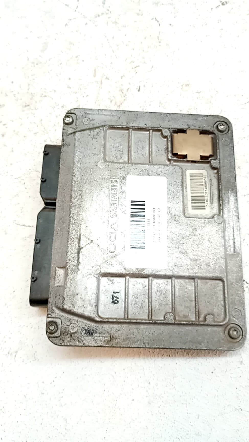 Centralita motor uce VOLKSWAGEN POLO (9N1) 2