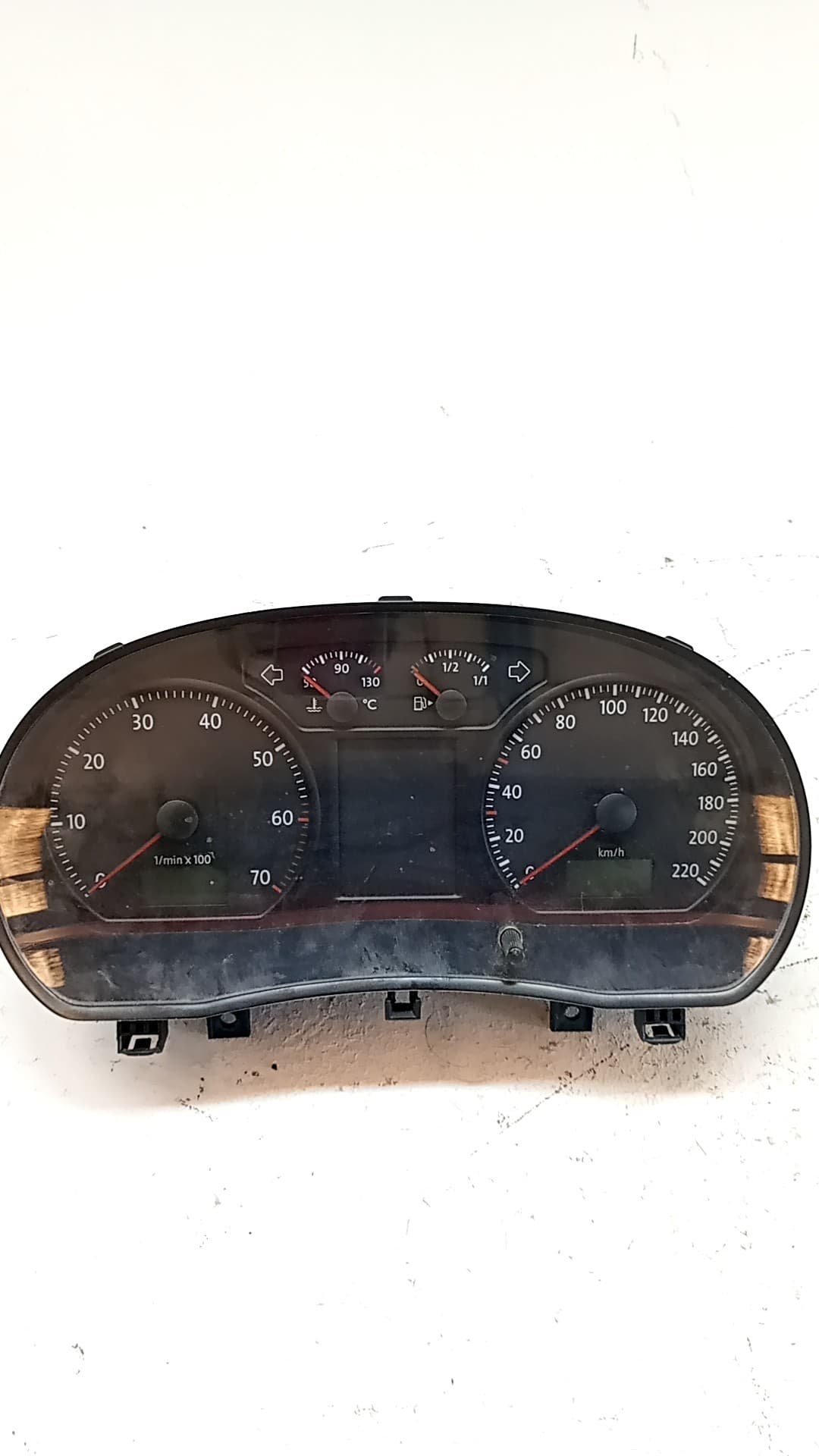 Cuadro instrumentos VOLKSWAGEN POLO (9N1)