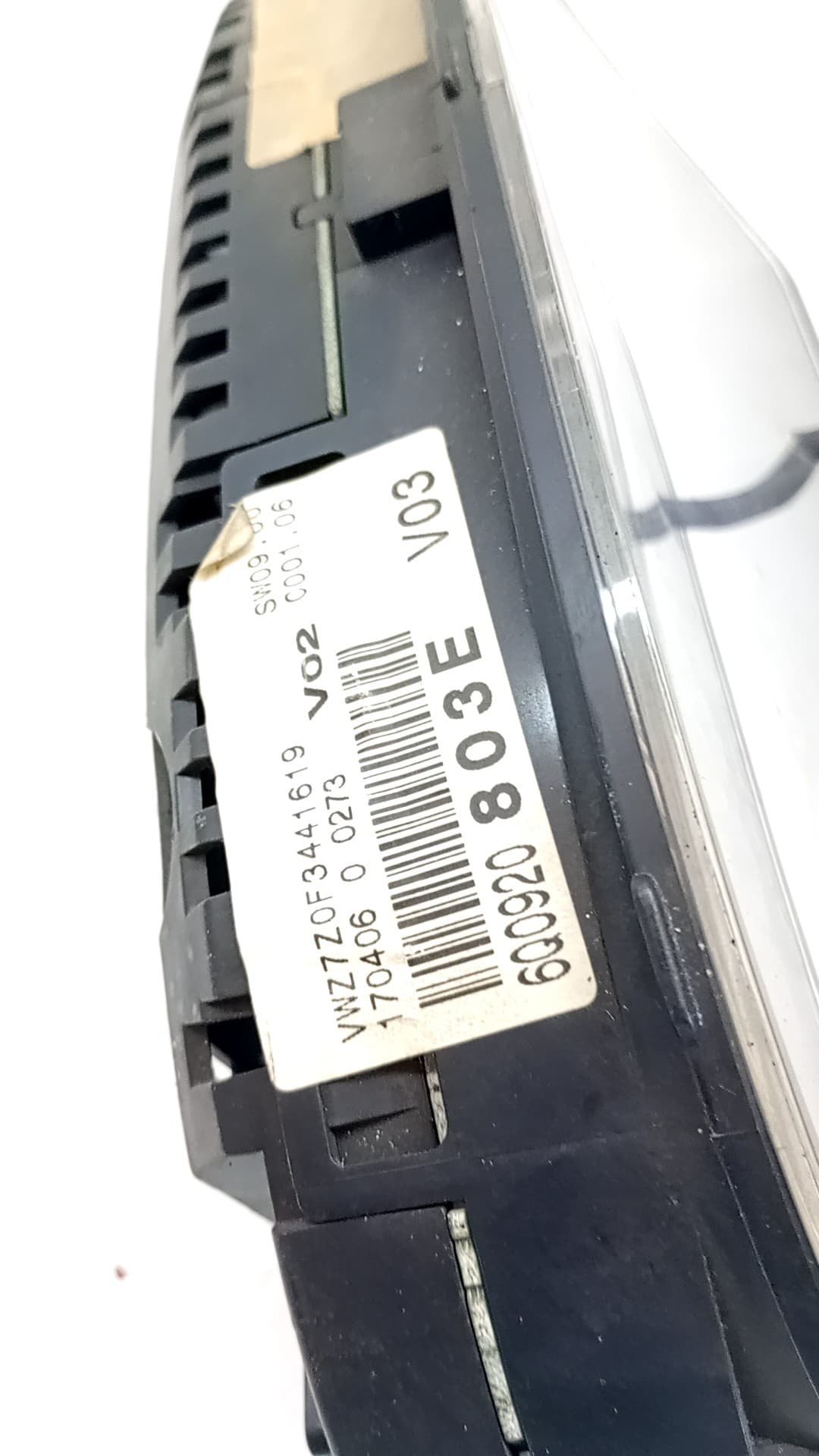 Cuadro instrumentos VOLKSWAGEN POLO (9N1) 2