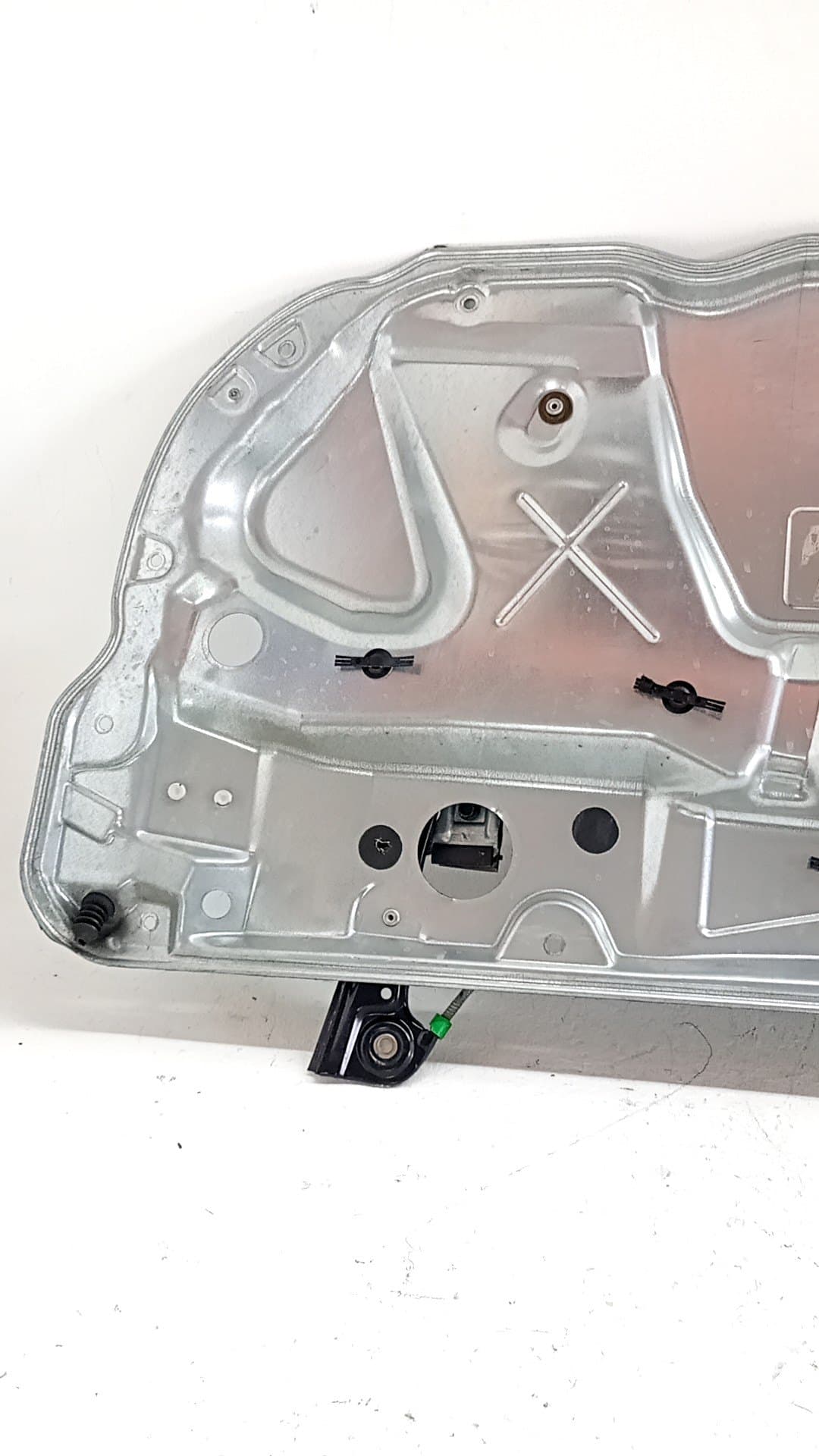 Elevalunas delantero derecho VOLKSWAGEN POLO (9N1) 5