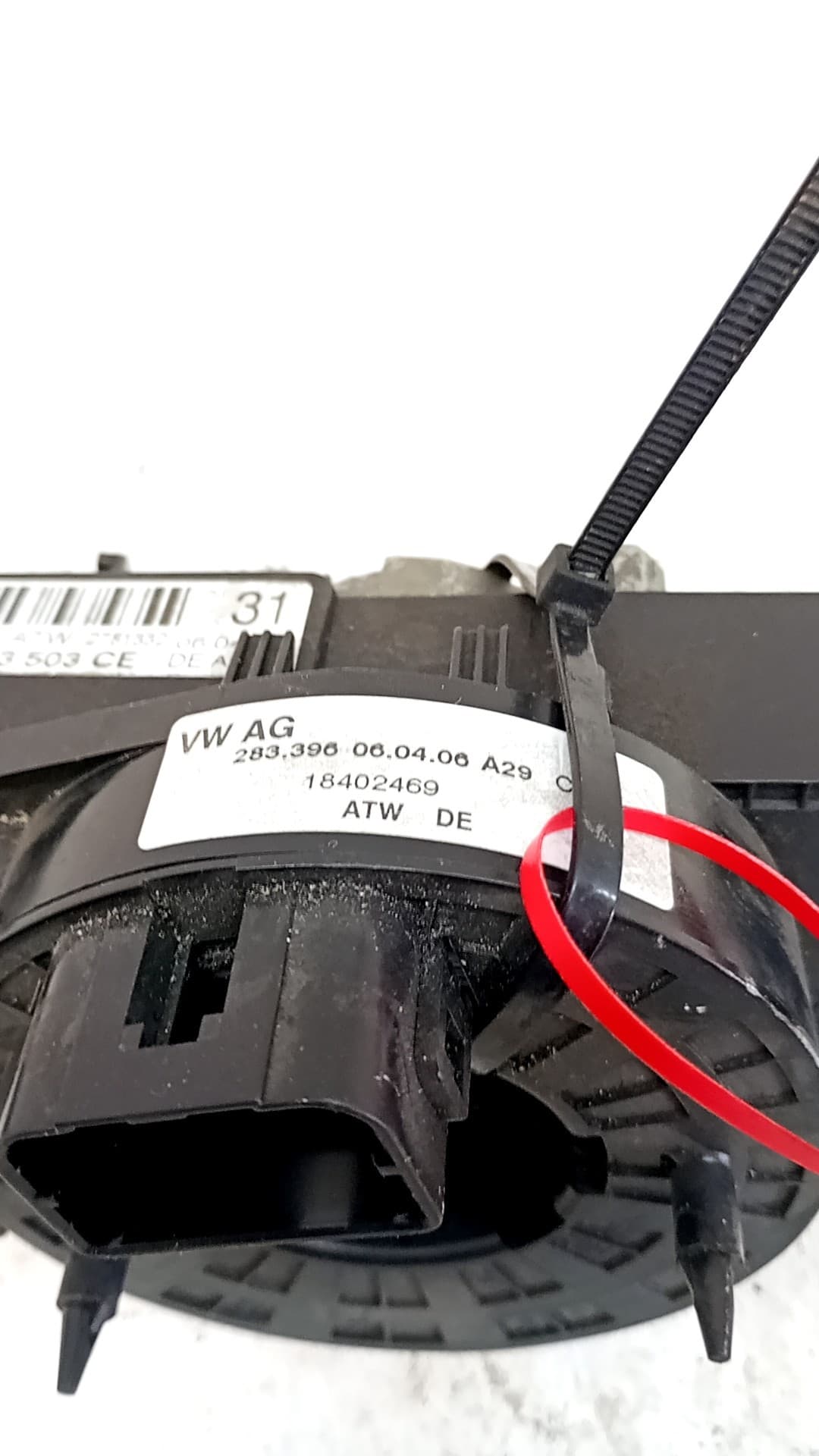 Mando multifuncion VOLKSWAGEN POLO (9N1) 2