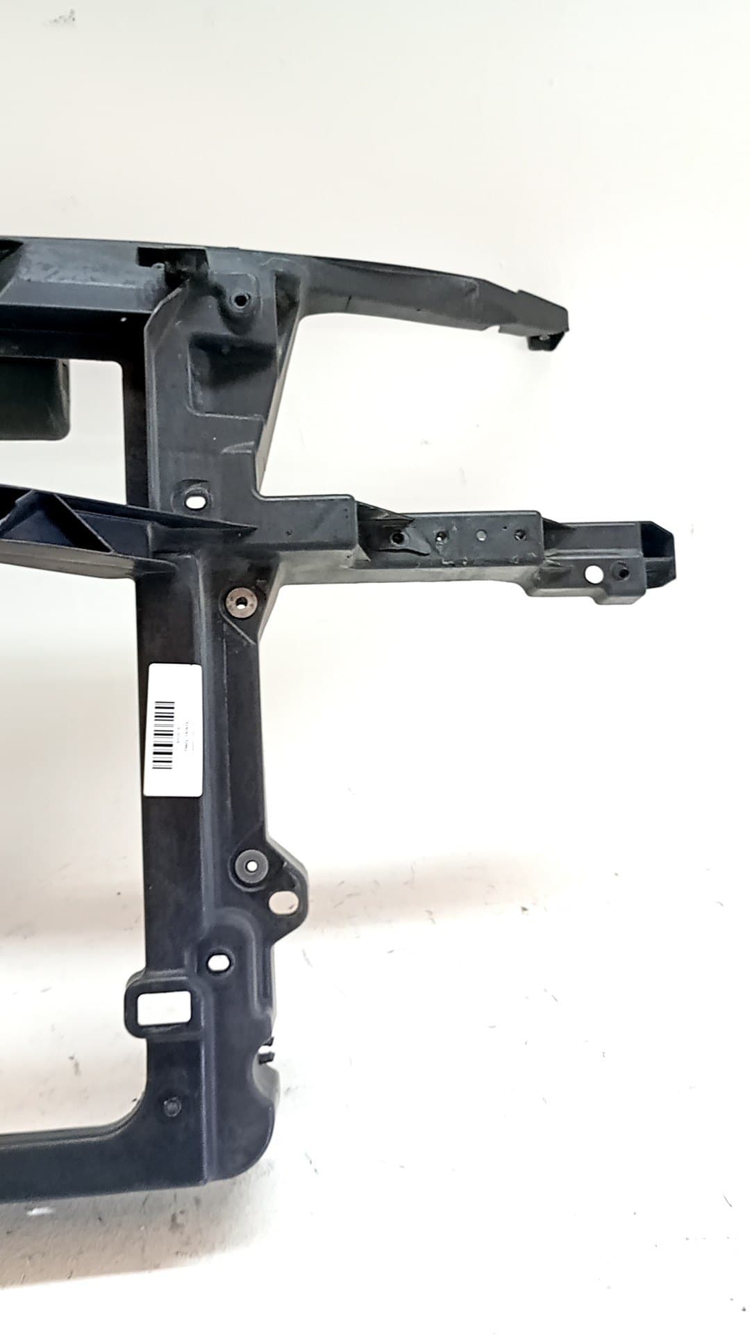 Panel frontal VOLKSWAGEN POLO (9N1)