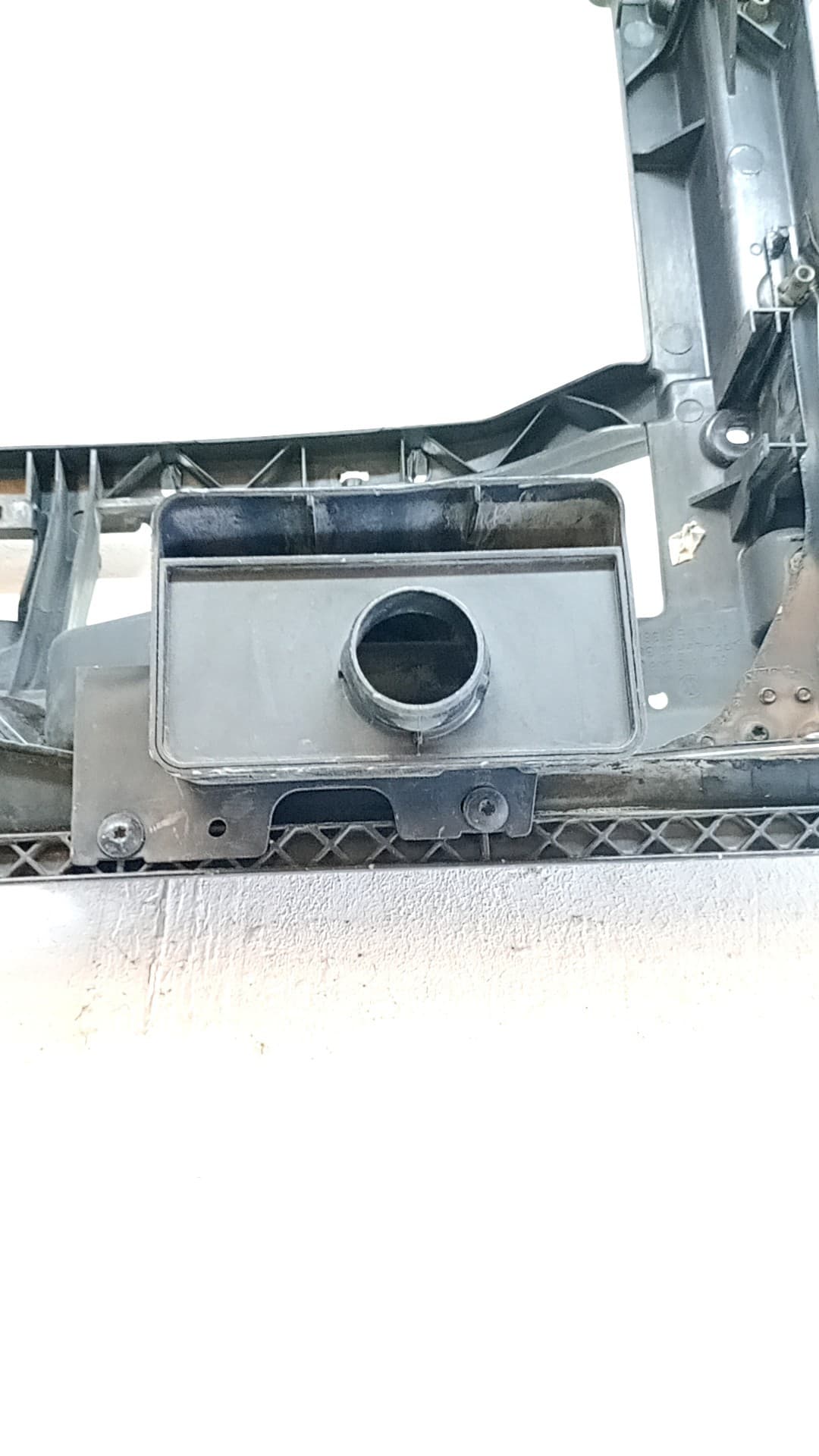 Panel frontal VOLKSWAGEN POLO (9N1) 3