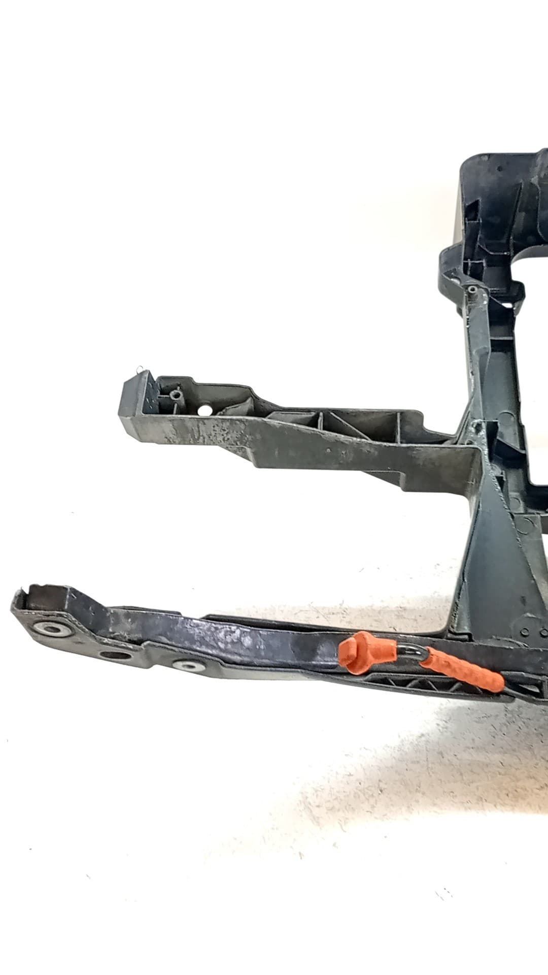 Panel frontal VOLKSWAGEN POLO (9N1) 2