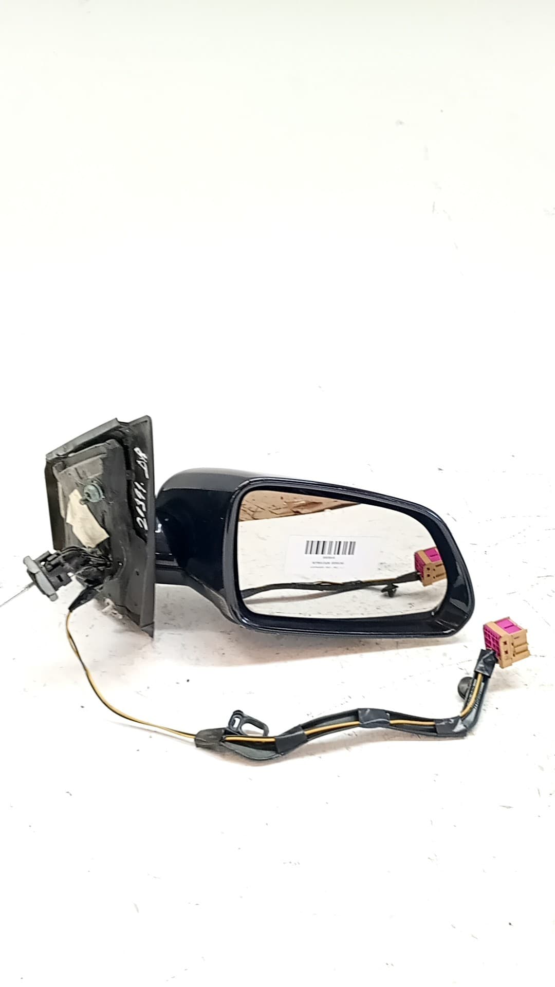 Retrovisor derecho VOLKSWAGEN POLO (9N1)