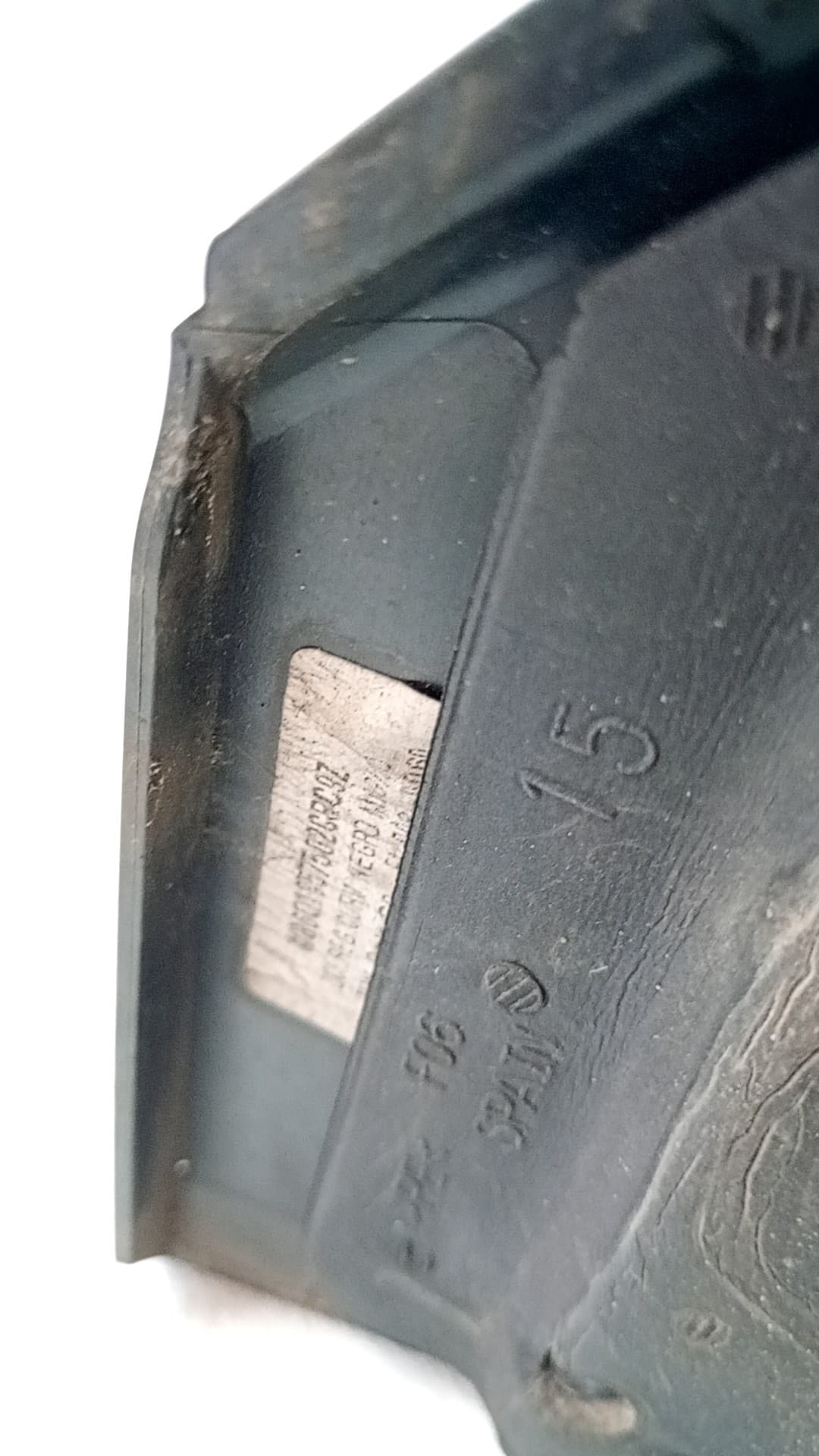 Retrovisor derecho VOLKSWAGEN POLO (9N1) 4