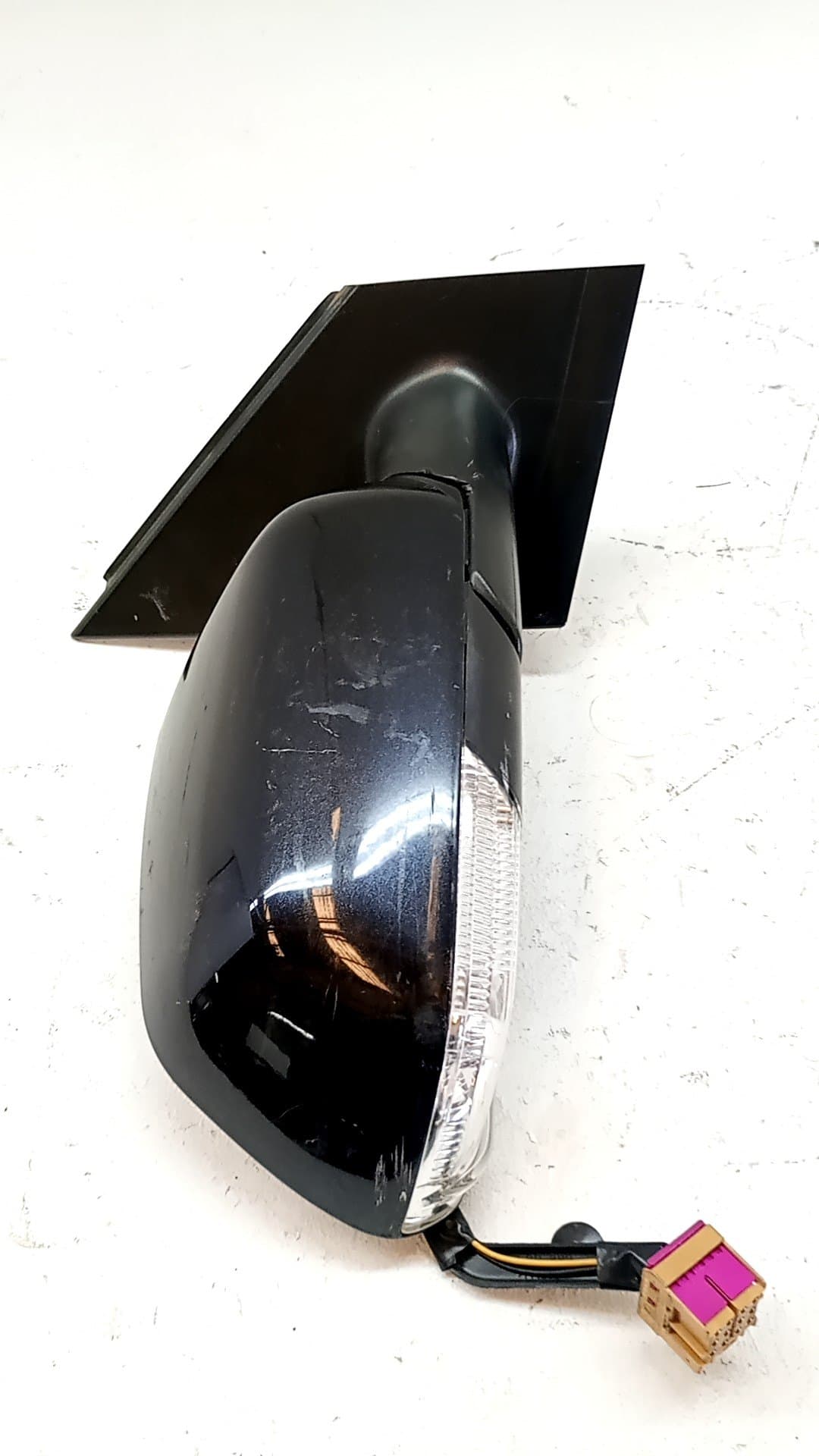 Retrovisor derecho VOLKSWAGEN POLO (9N1) 3