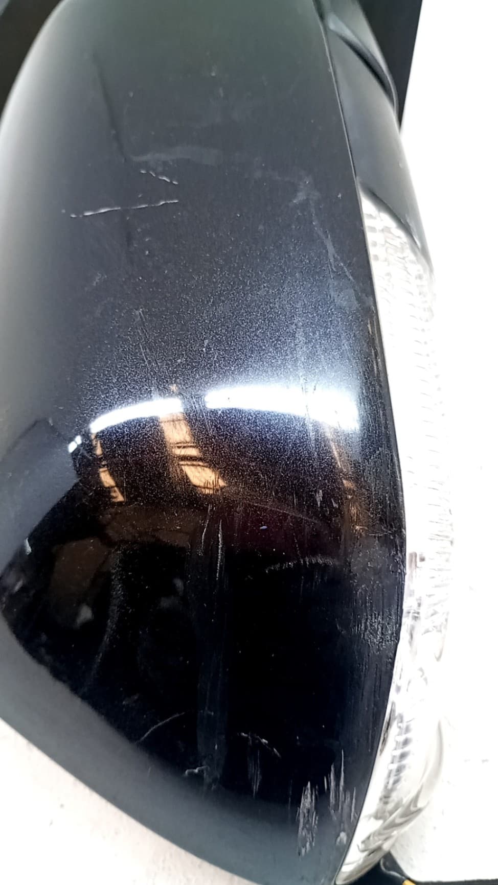 Retrovisor derecho VOLKSWAGEN POLO (9N1) 2