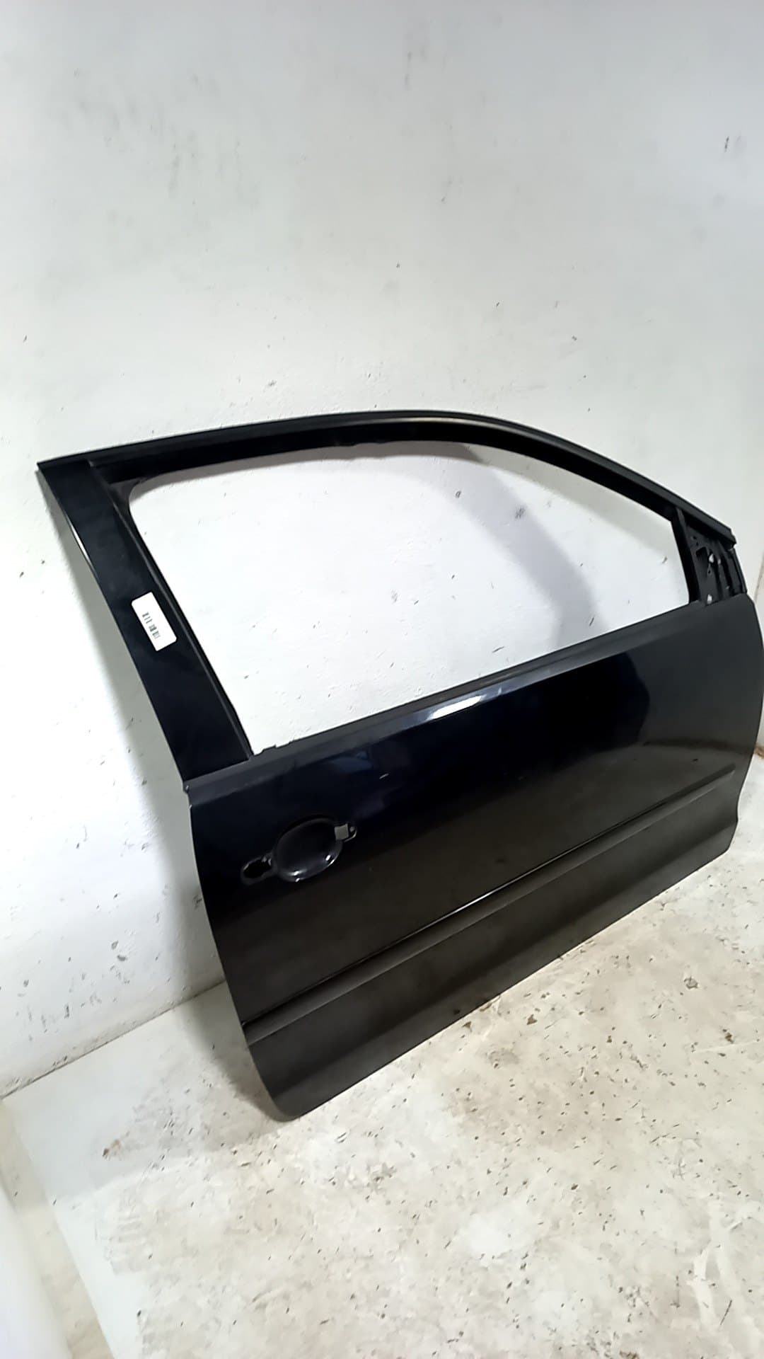 Puerta delantera derecha VOLKSWAGEN POLO (9N1) 4
