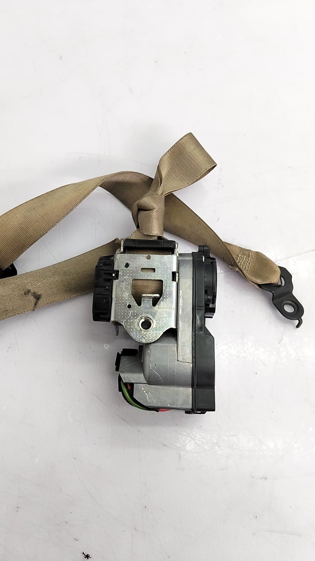 Cinturon seguridad delantero derecho MERCEDES-BENZ CLASE M (W164)