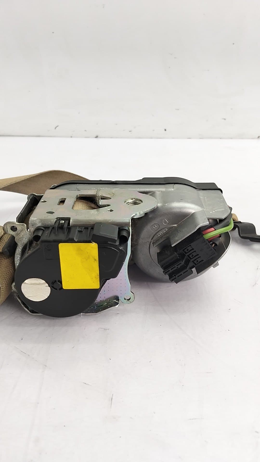 Cinturon seguridad delantero derecho MERCEDES-BENZ CLASE M (W164) 3