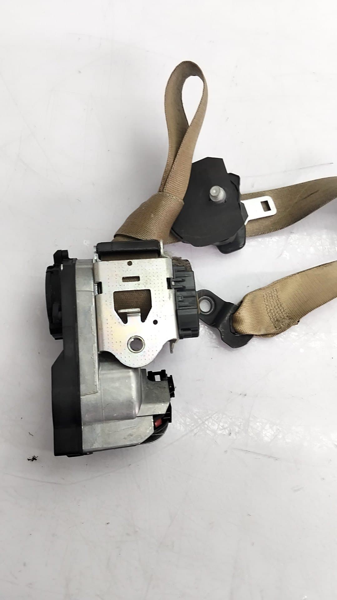 Cinturon seguridad delantero izquierdo MERCEDES-BENZ CLASE M (W164)