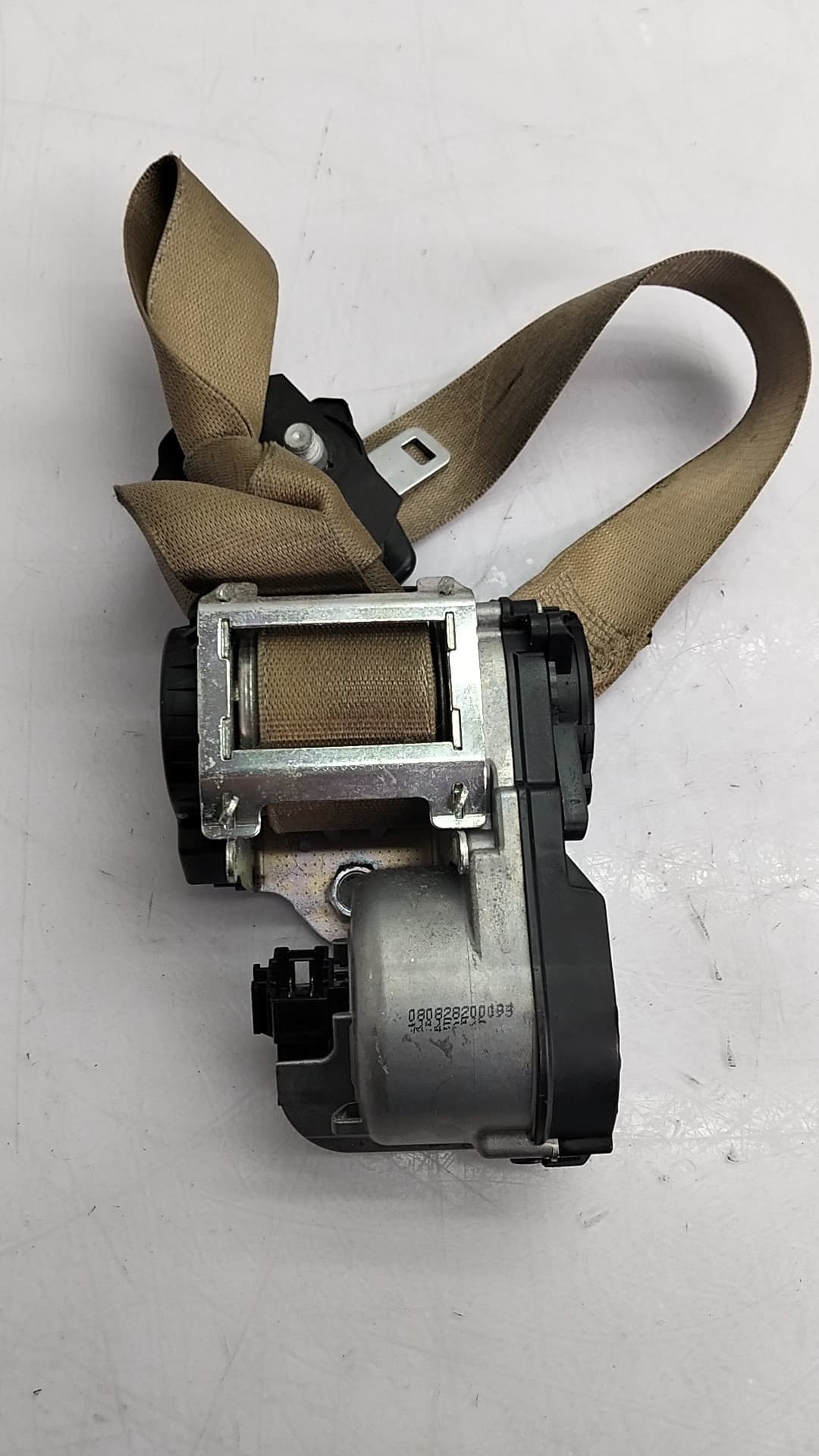 Cinturon seguridad delantero izquierdo MERCEDES-BENZ CLASE M (W164) 3
