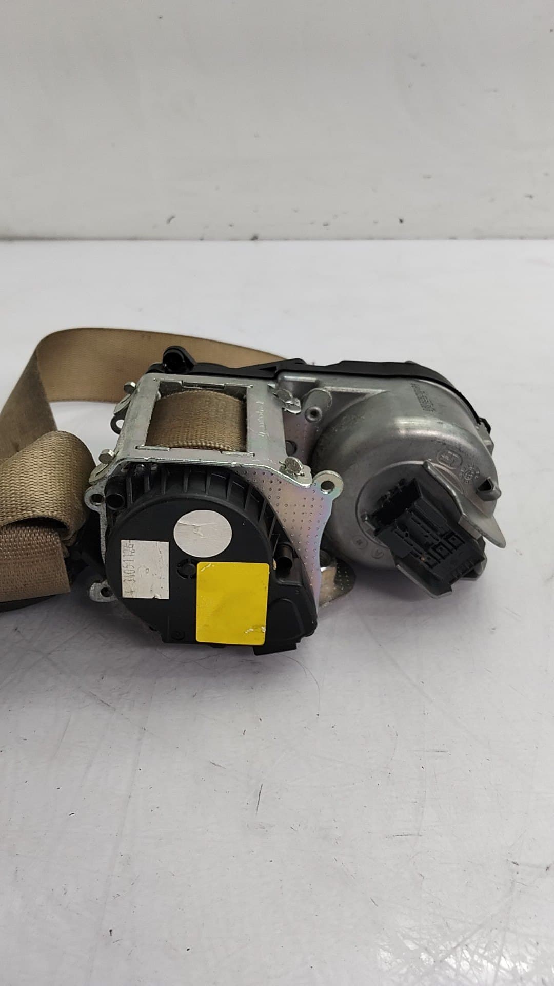 Cinturon seguridad delantero izquierdo MERCEDES-BENZ CLASE M (W164) 2