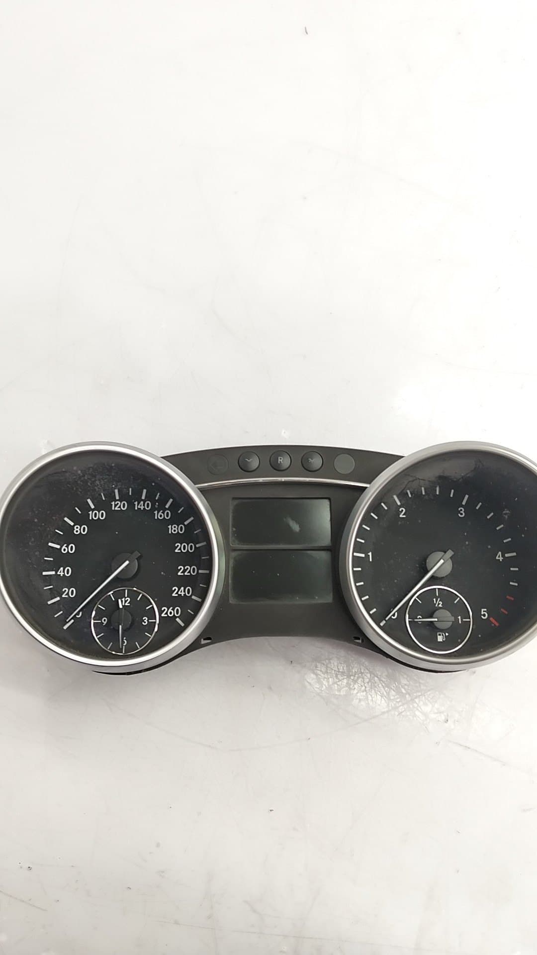 Cuadro instrumentos MERCEDES-BENZ CLASE M (W164) 5