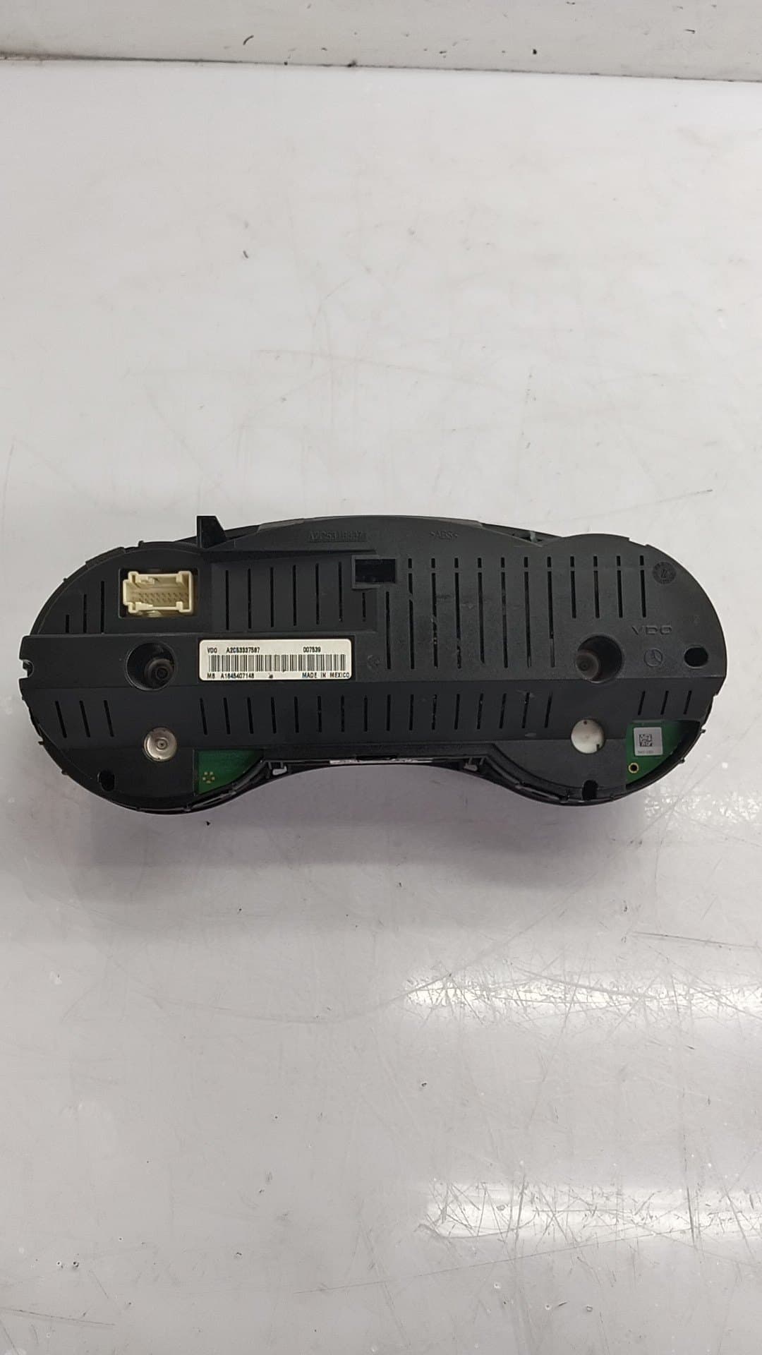 Cuadro instrumentos MERCEDES-BENZ CLASE M (W164) 3