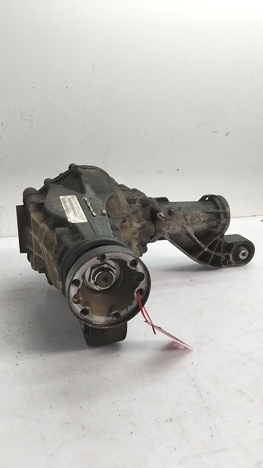 Diferencial delantero MERCEDES-BENZ CLASE M (W164)
