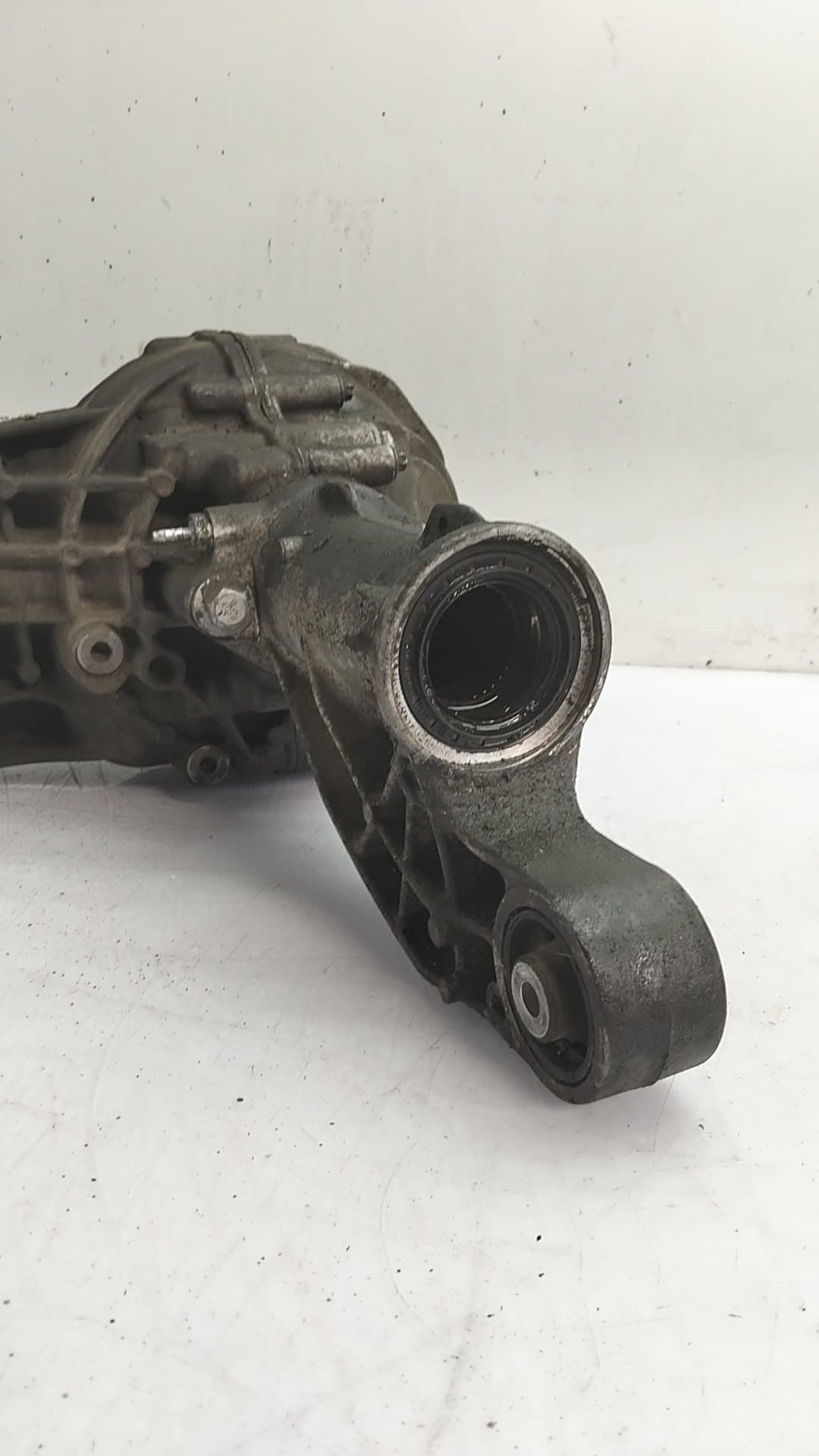 Diferencial delantero MERCEDES-BENZ CLASE M (W164) 5