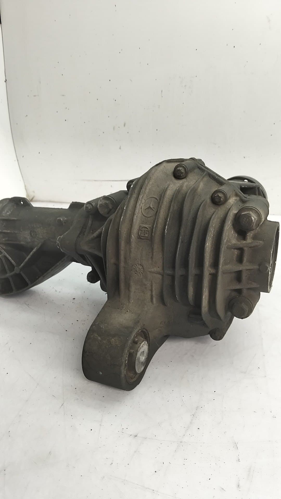 Diferencial delantero MERCEDES-BENZ CLASE M (W164) 4