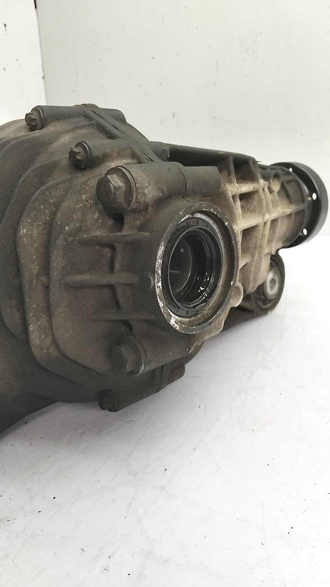 Diferencial delantero MERCEDES-BENZ CLASE M (W164) 3
