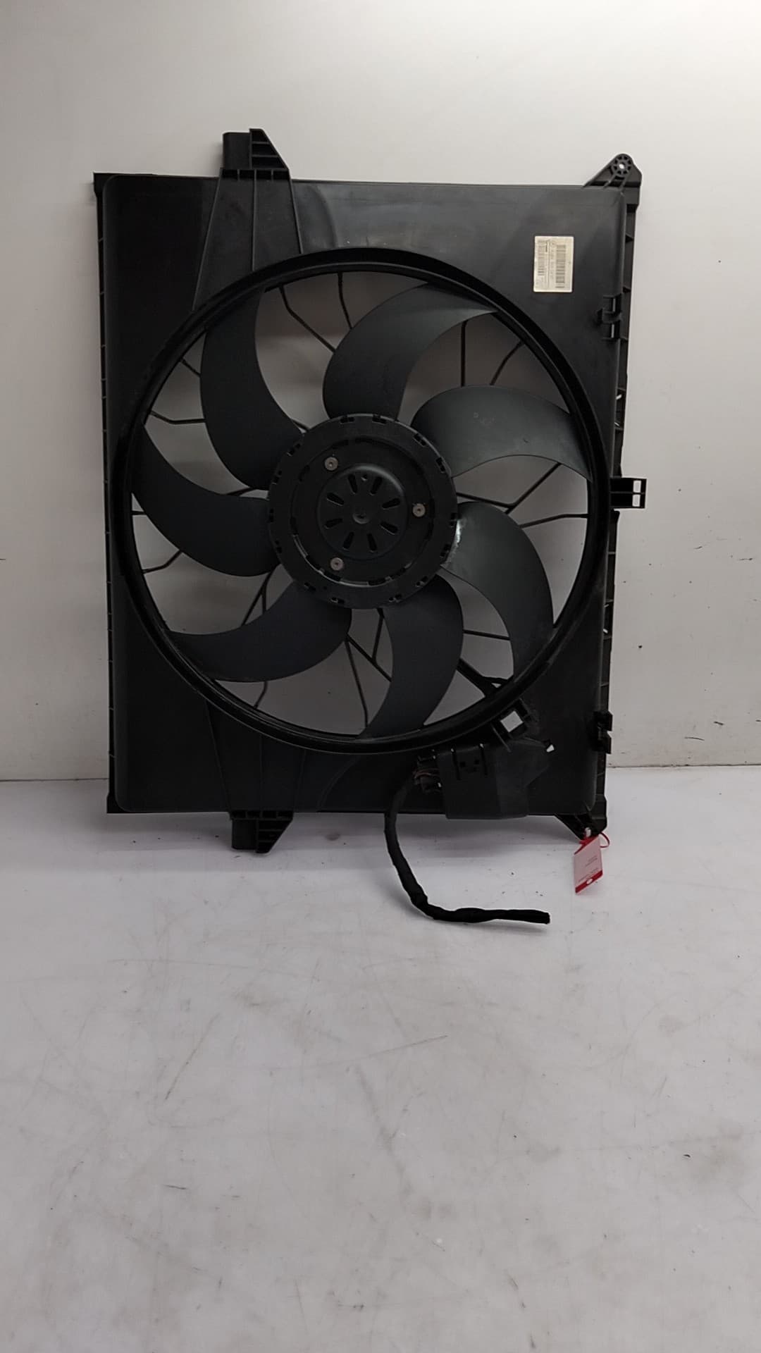Electroventilador MERCEDES-BENZ CLASE M (W164) 3