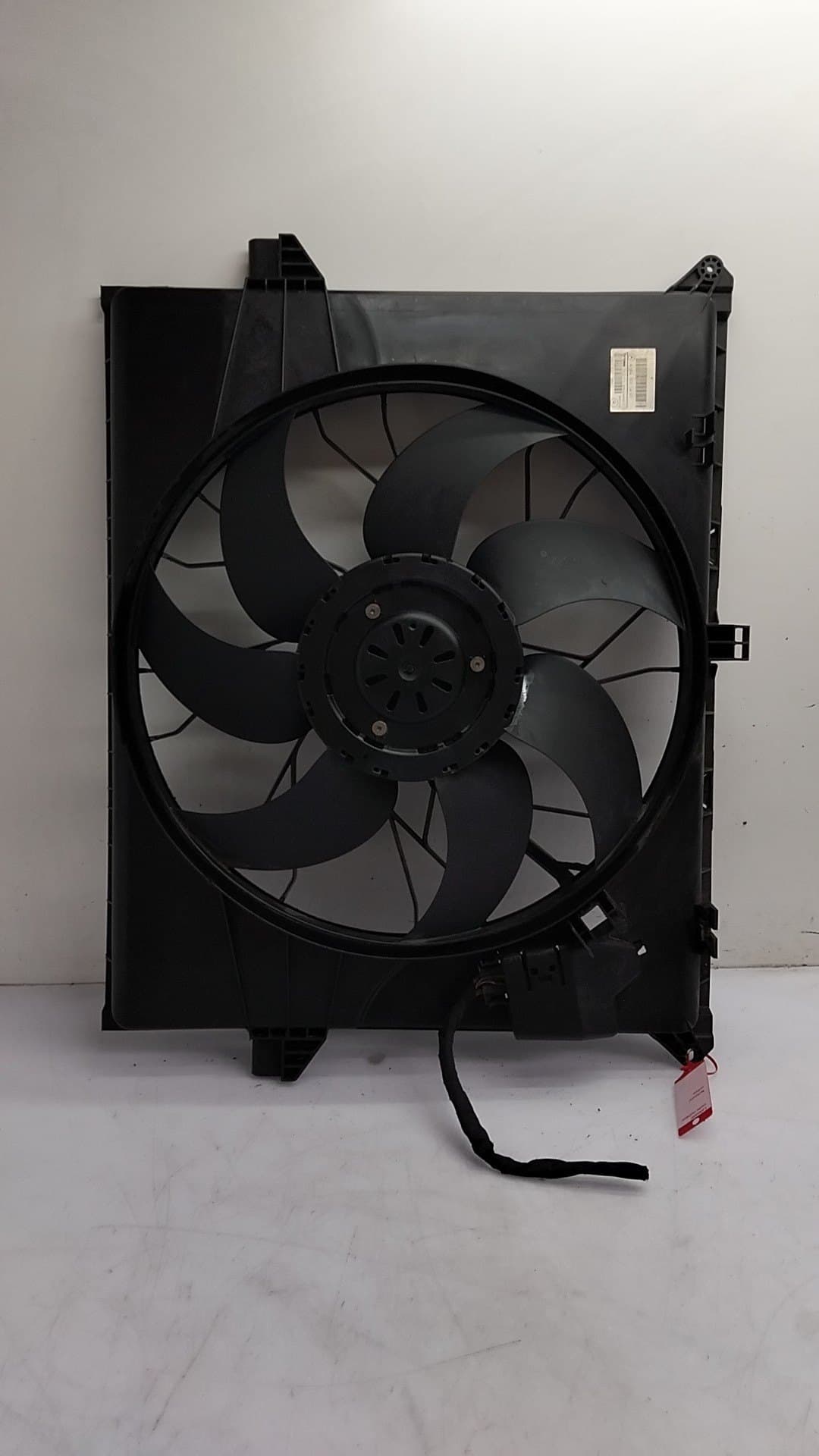 Electroventilador MERCEDES-BENZ CLASE M (W164)