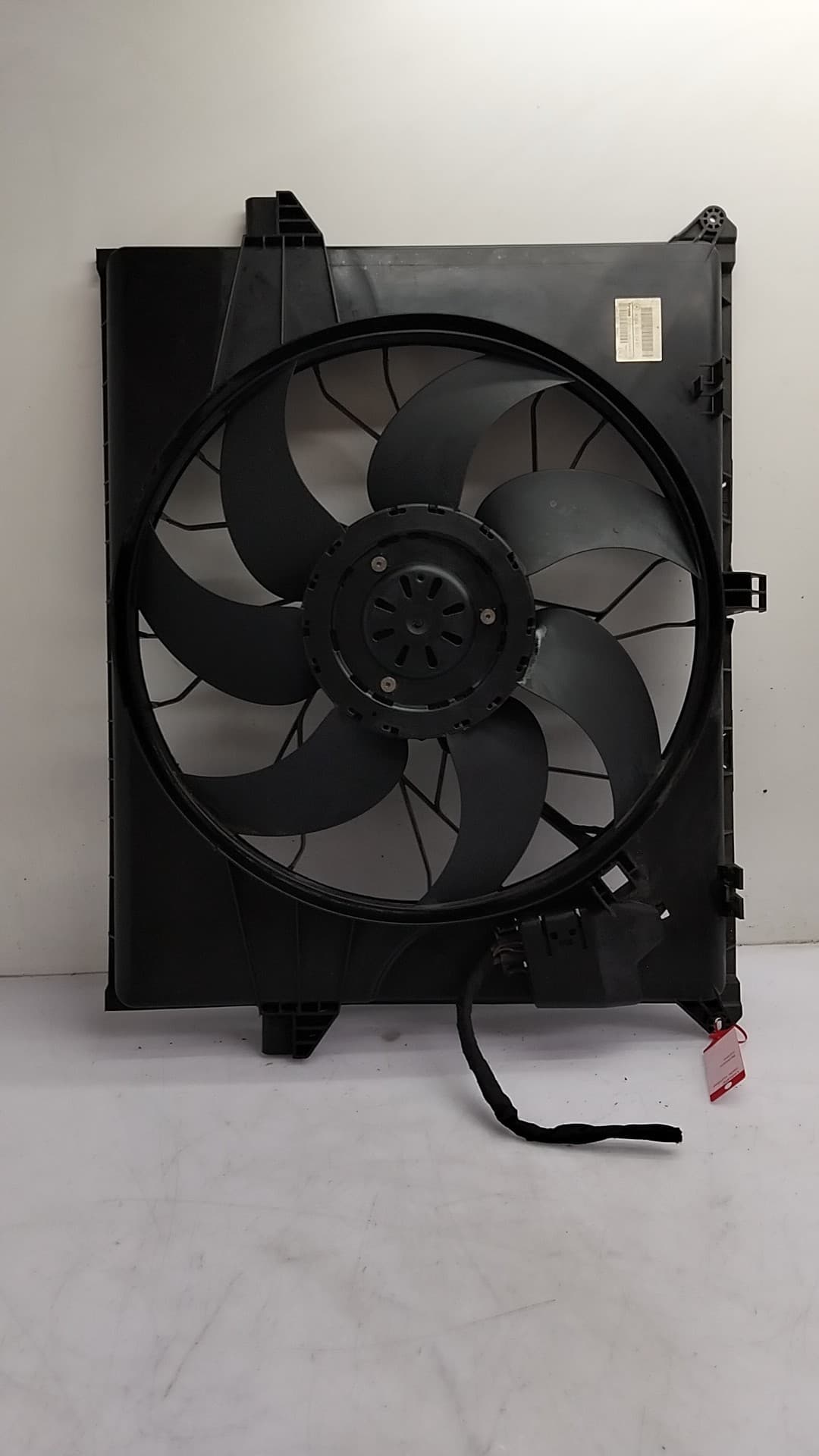 Electroventilador MERCEDES-BENZ CLASE M (W164) 2