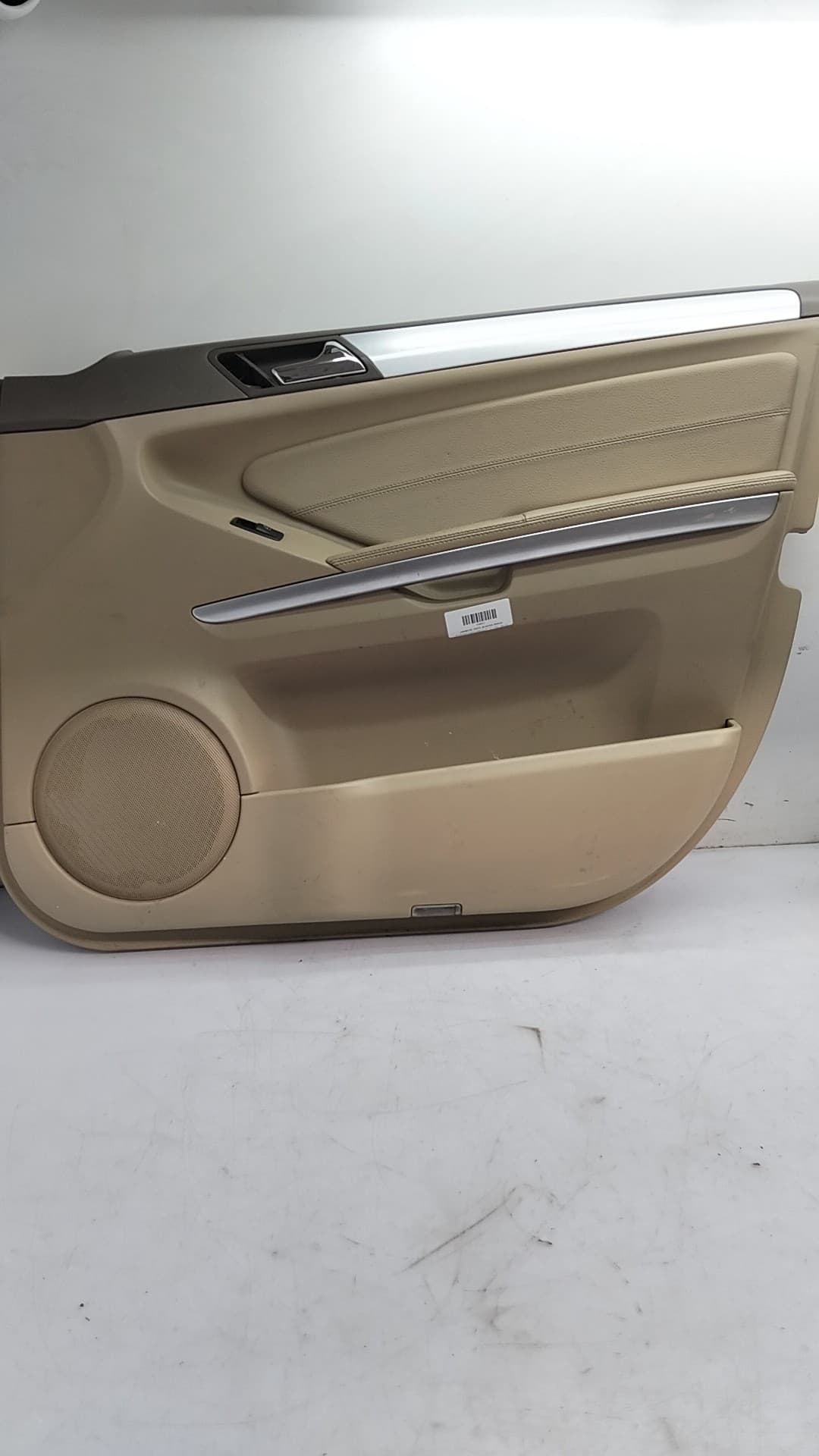 Guarnecido puerta delantera derecha MERCEDES-BENZ CLASE M (W164)