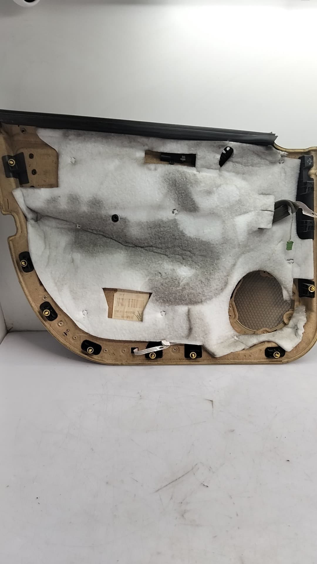 Guarnecido puerta delantera derecha MERCEDES-BENZ CLASE M (W164) 2
