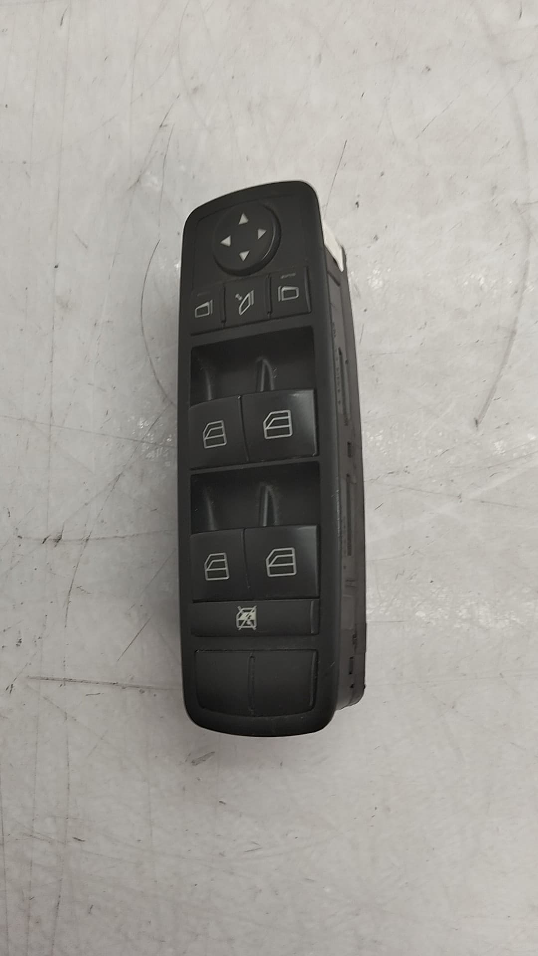 Mando elevalunas delantero izquierdo MERCEDES-BENZ CLASE M (W164)
